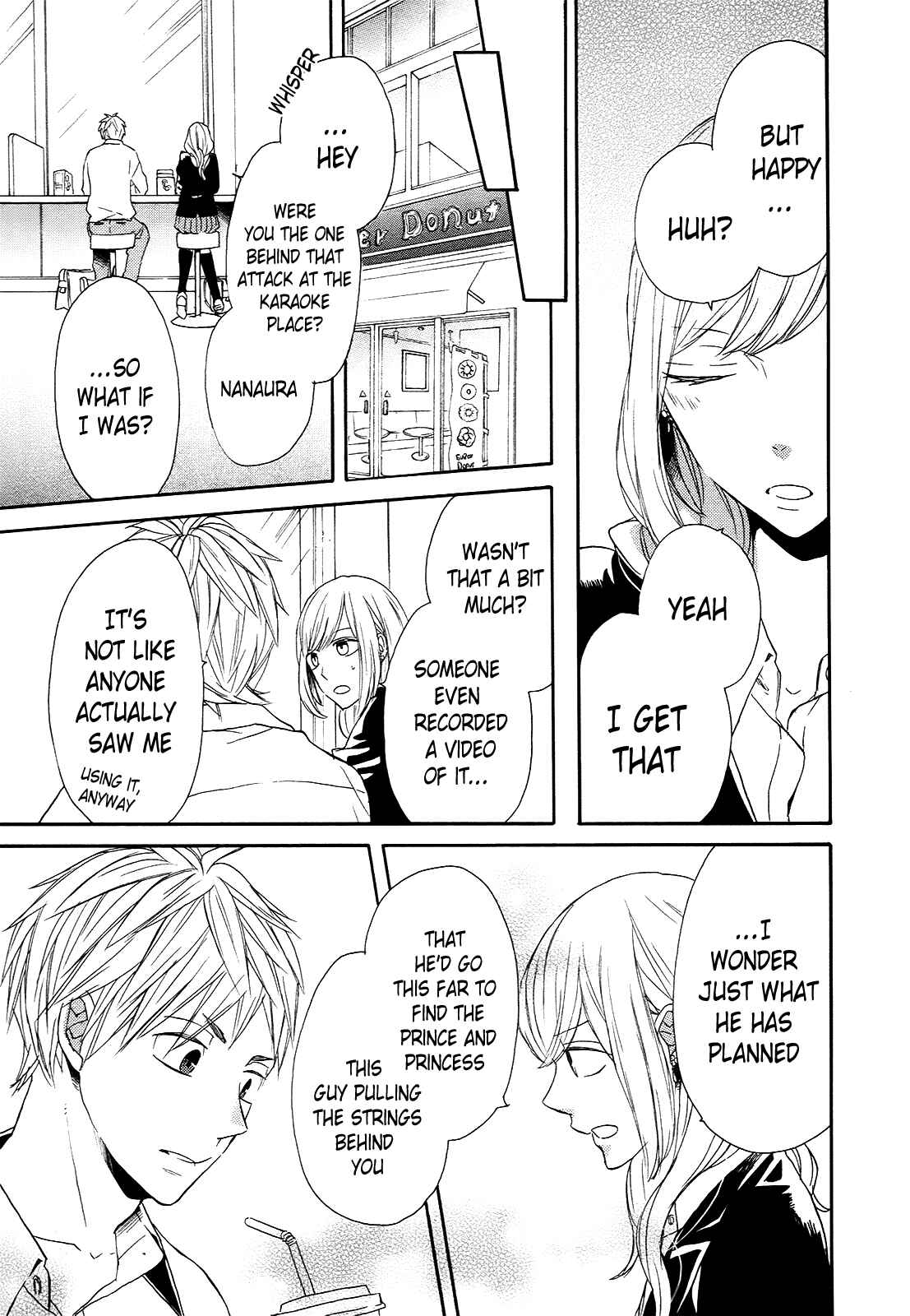 Page 59 Chapter 37 Bokura no Kiseki