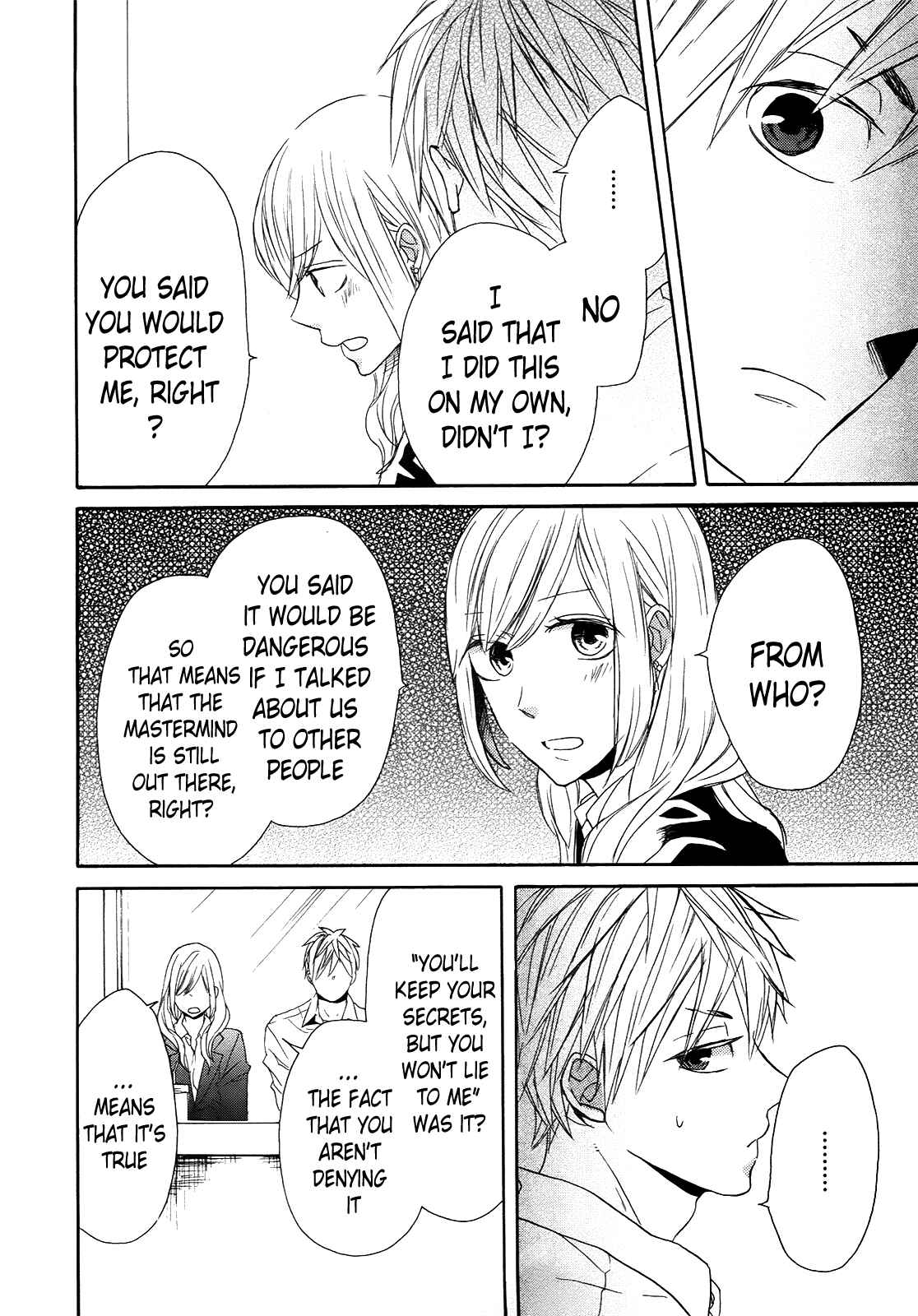 Page 60 Chapter 37 Bokura no Kiseki