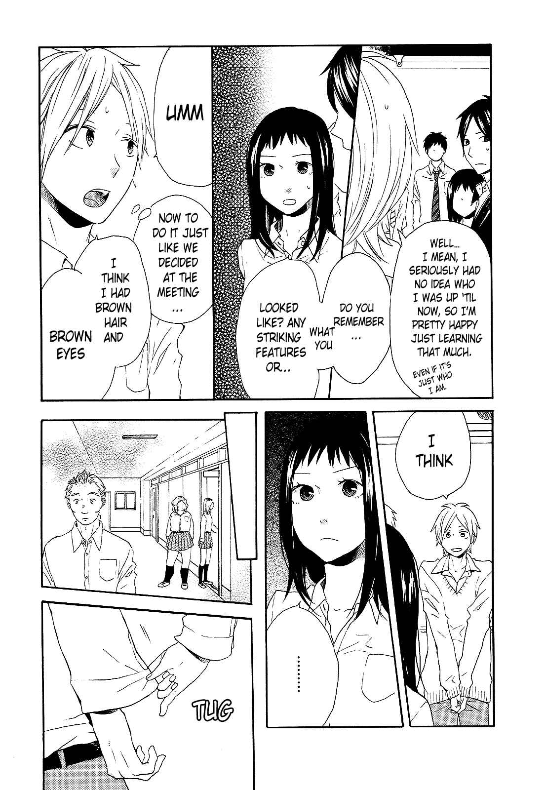 Page 20 Chapter 33 Bokura no Kiseki