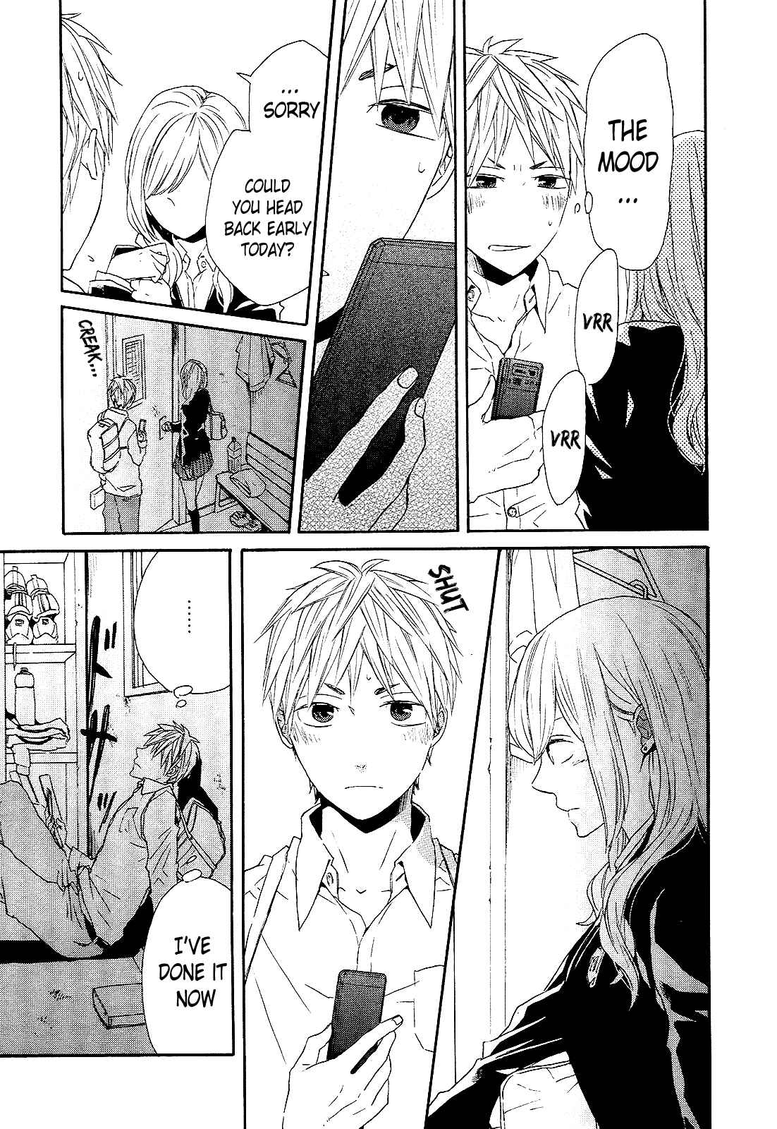Page 43 Chapter 33 Bokura no Kiseki