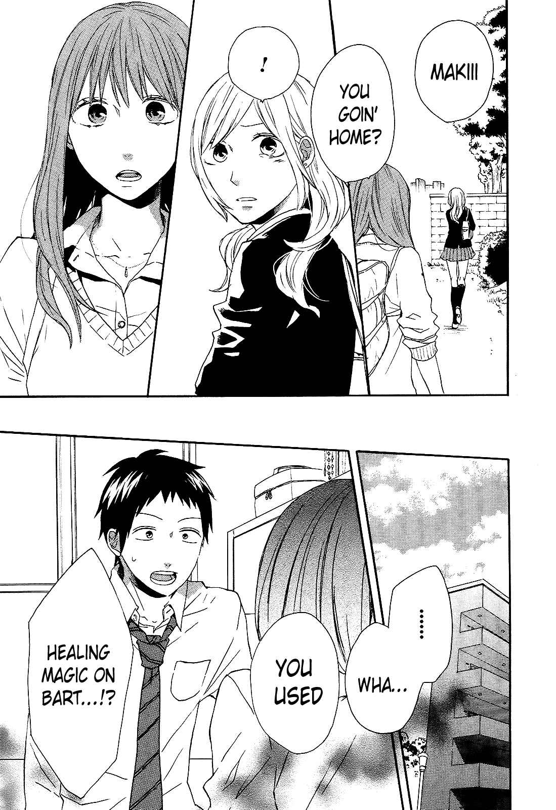 Page 45 Chapter 33 Bokura no Kiseki