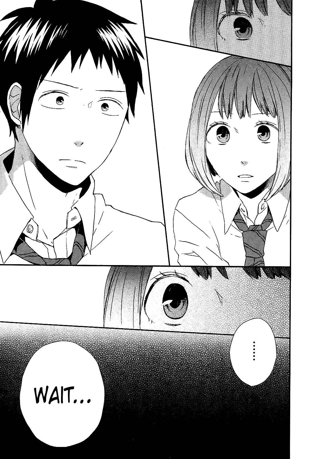 Page 58 Chapter 33 Bokura no Kiseki