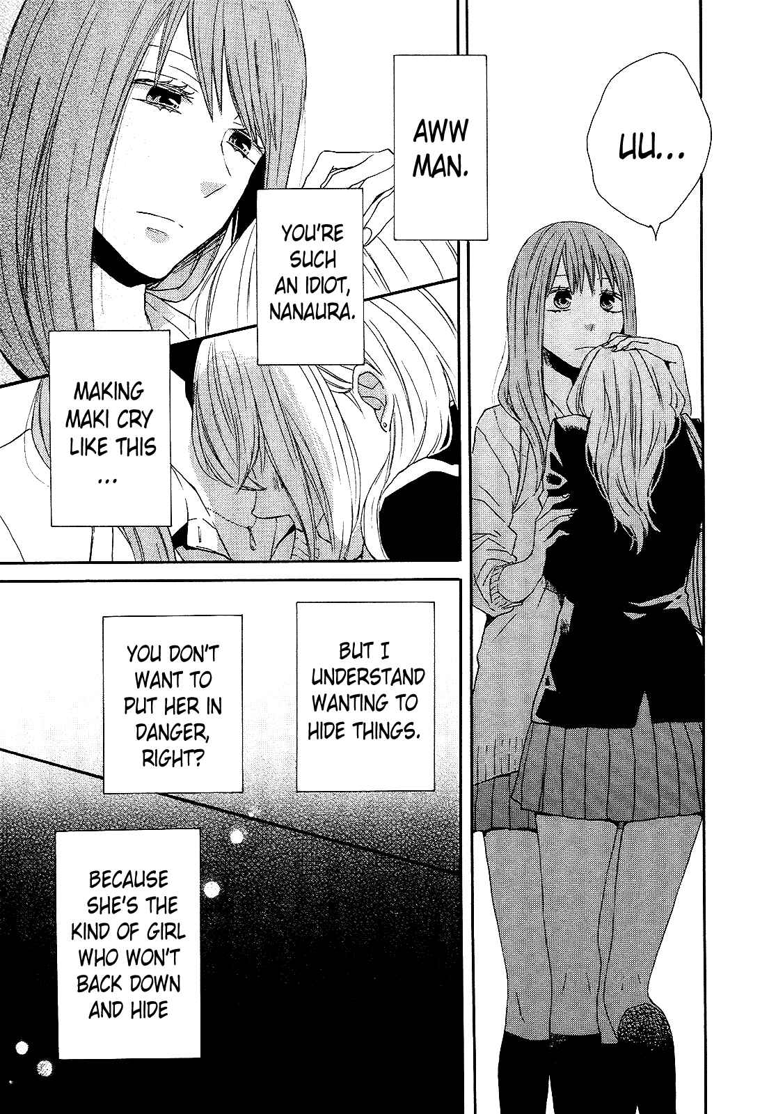 Page 61 Chapter 33 Bokura no Kiseki