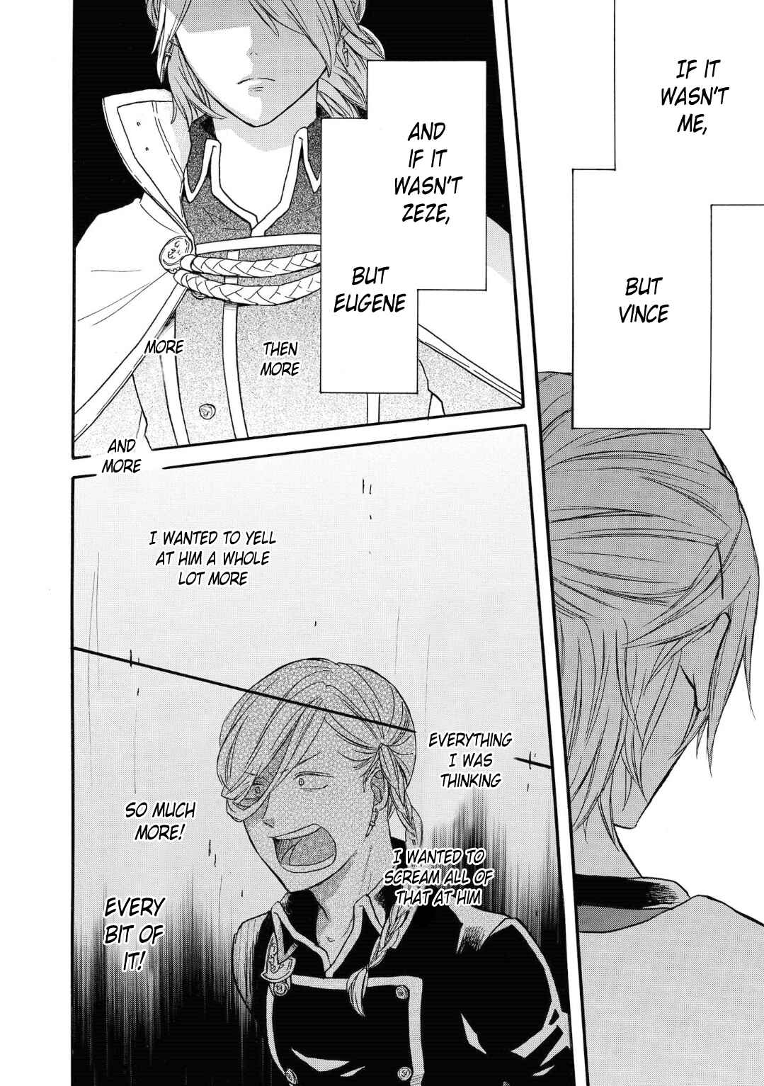 Page 14 Chapter 77 Bokura no Kiseki
