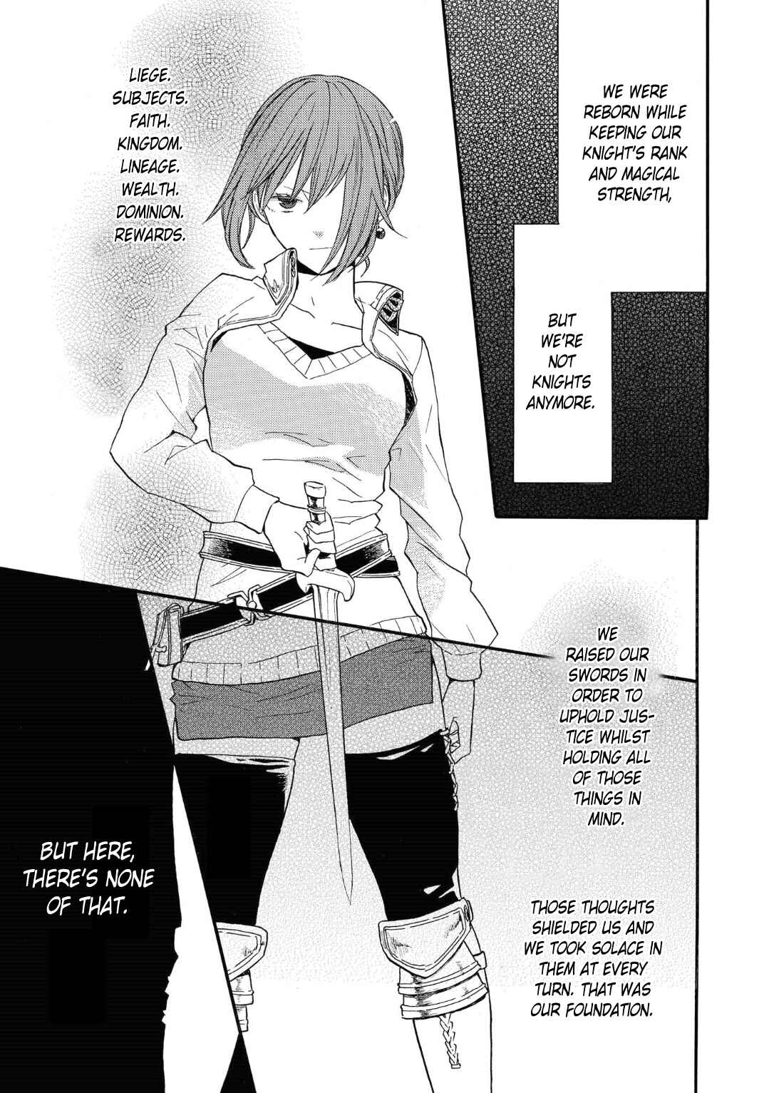 Page 3 Chapter 77 Bokura no Kiseki