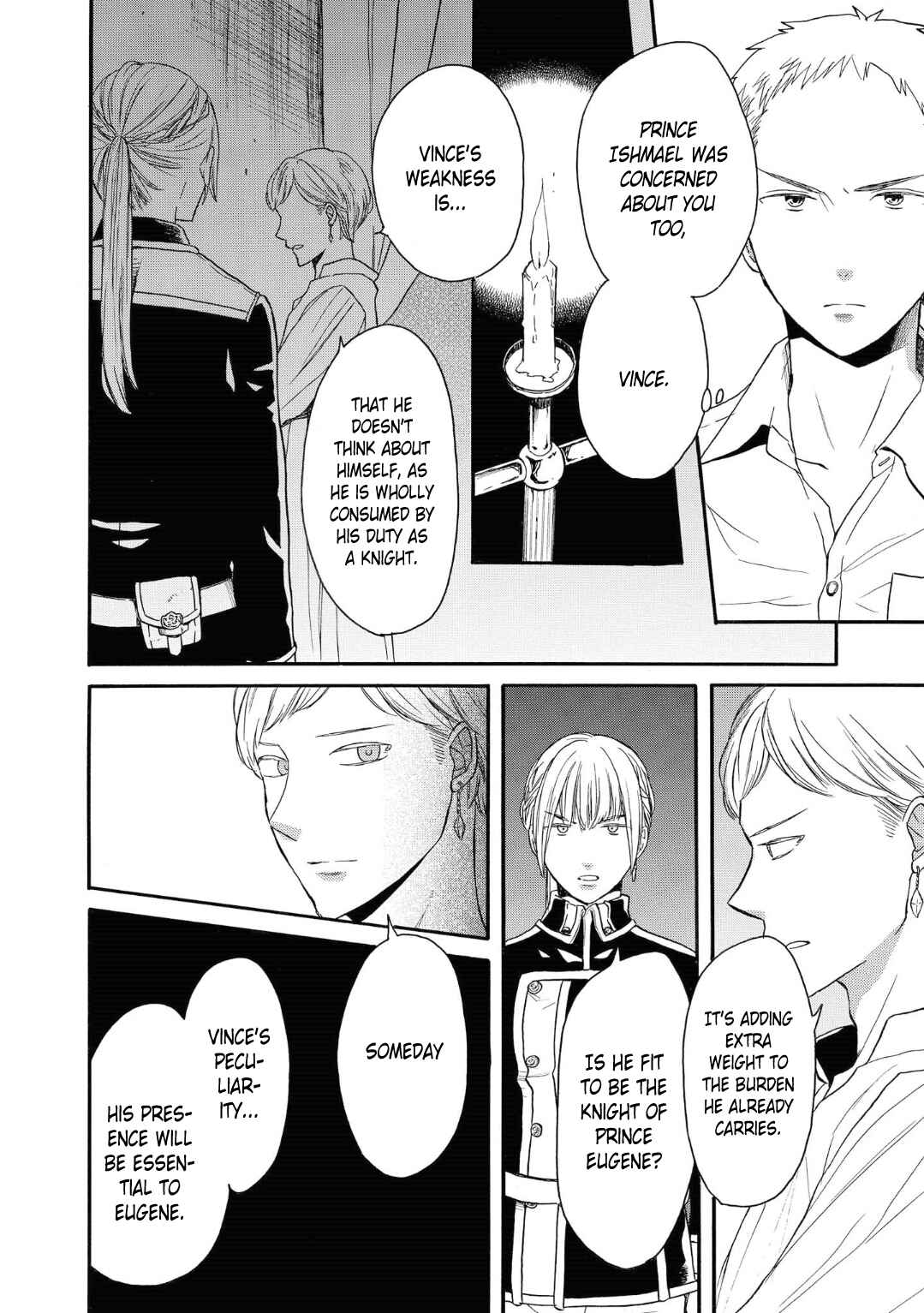 Page 8 Chapter 77 Bokura no Kiseki