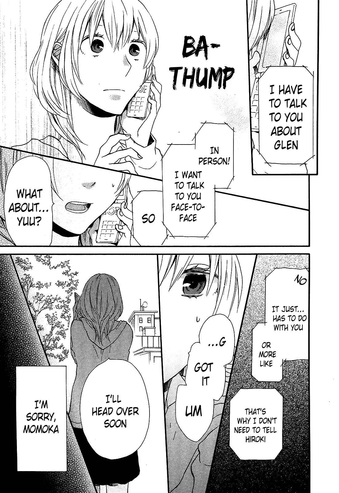 Page 20 Chapter 26 Bokura no Kiseki