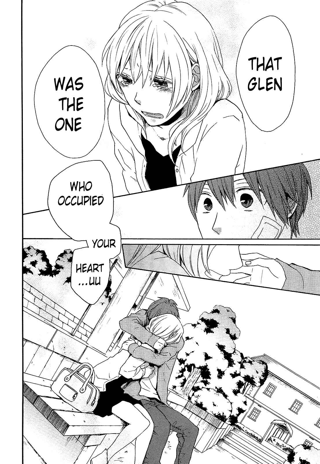 Page 29 Chapter 26 Bokura no Kiseki