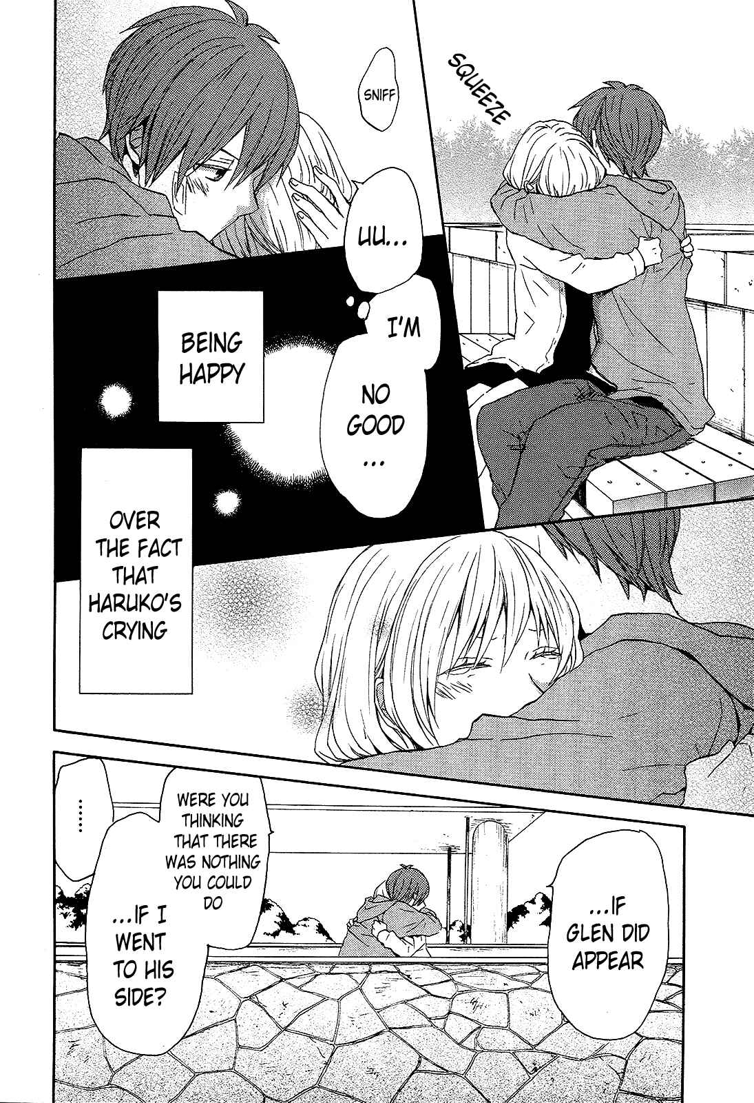 Page 31 Chapter 26 Bokura no Kiseki