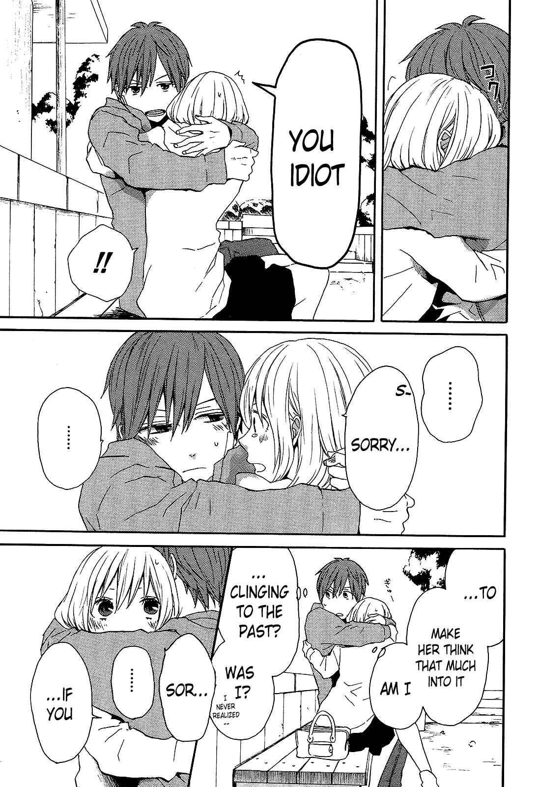 Page 32 Chapter 26 Bokura no Kiseki