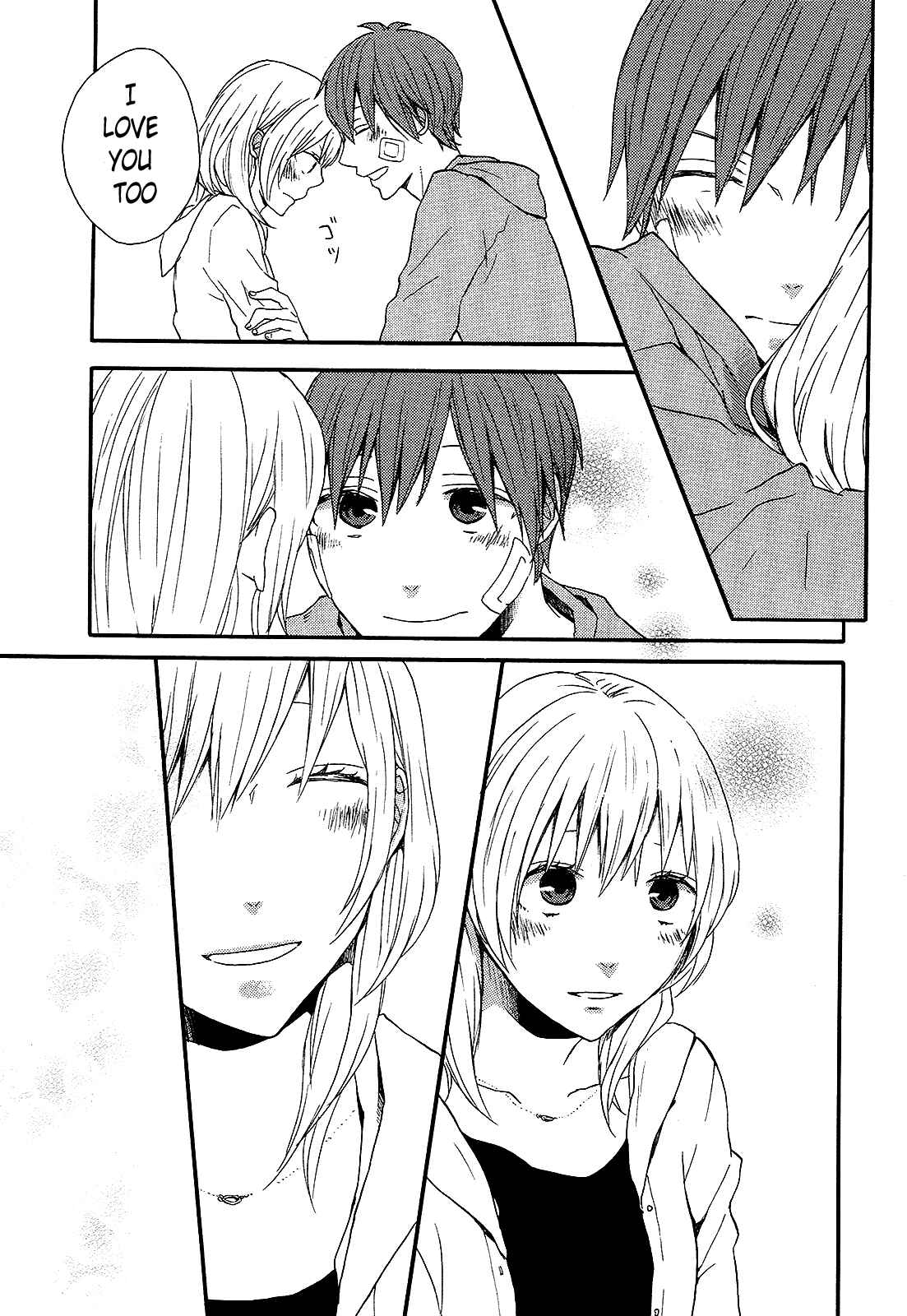 Page 34 Chapter 26 Bokura no Kiseki