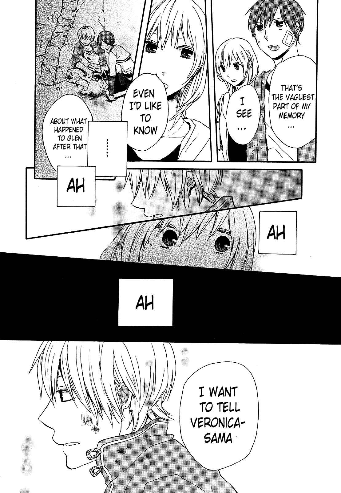 Page 36 Chapter 26 Bokura no Kiseki