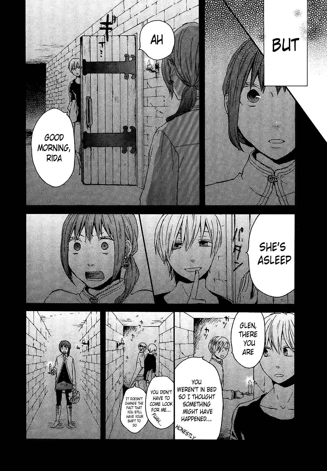 Page 7 Chapter 26 Bokura no Kiseki