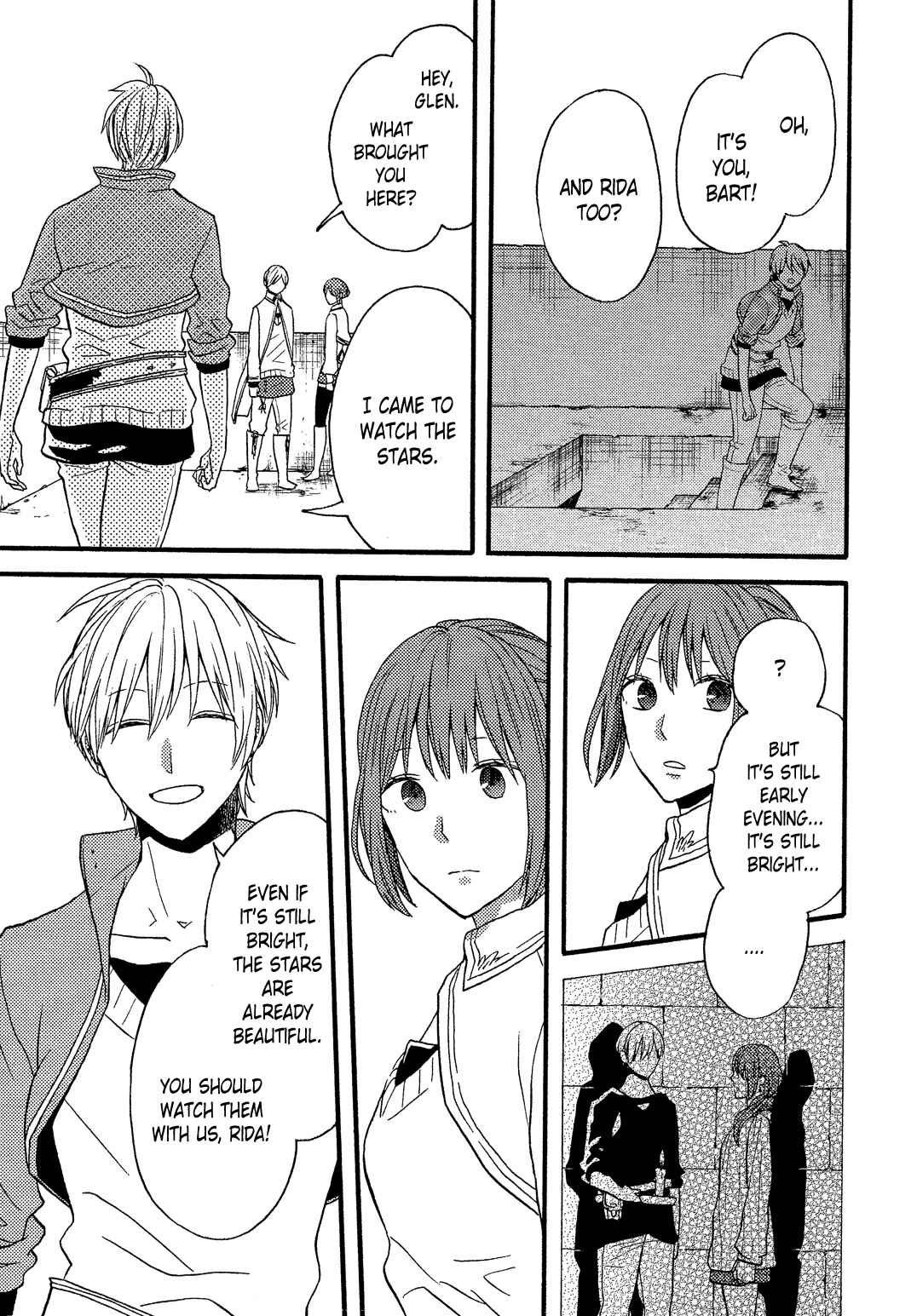 Page 16 Chapter 97.6 Bokura no Kiseki