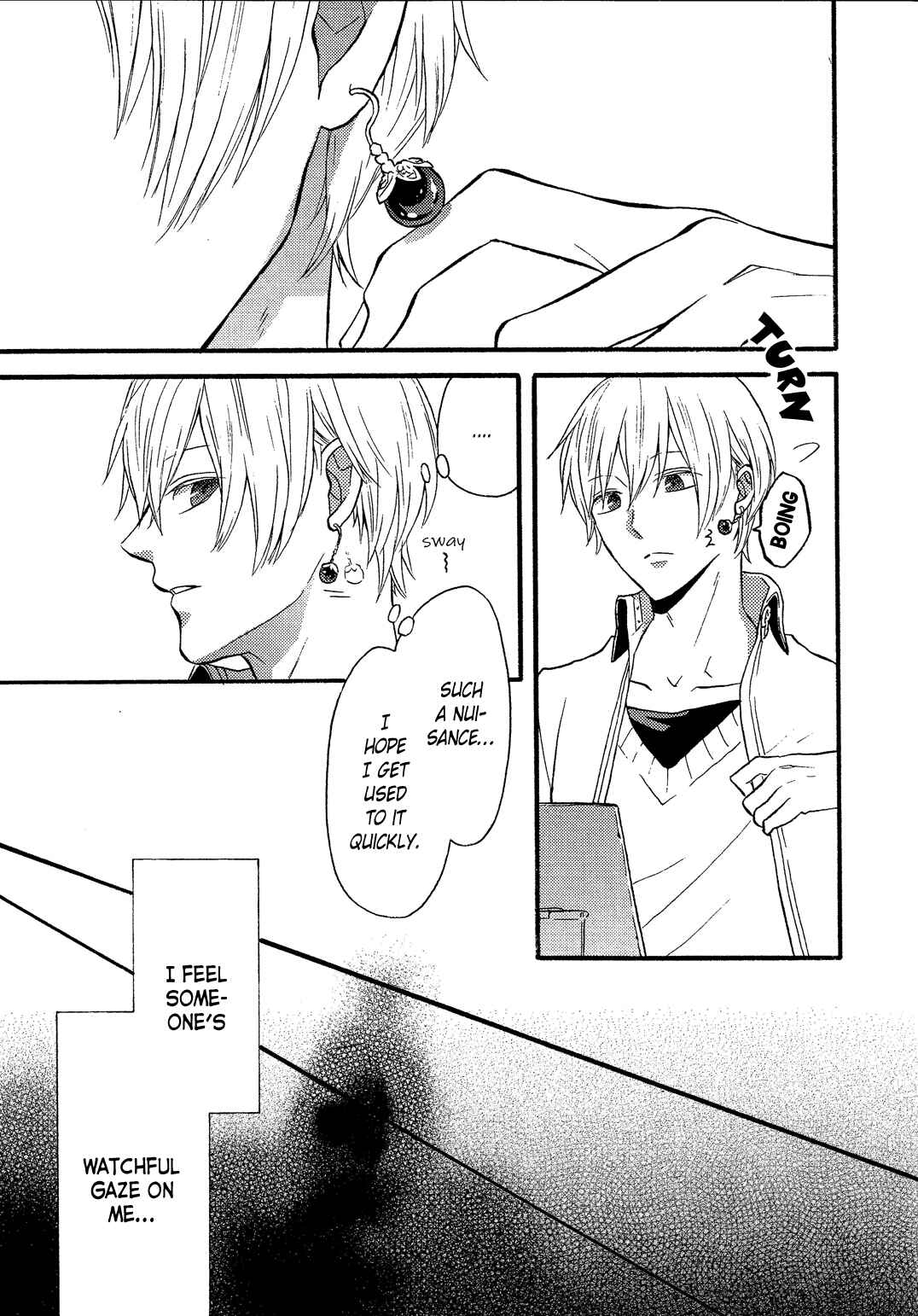 Page 2 Chapter 97.6 Bokura no Kiseki