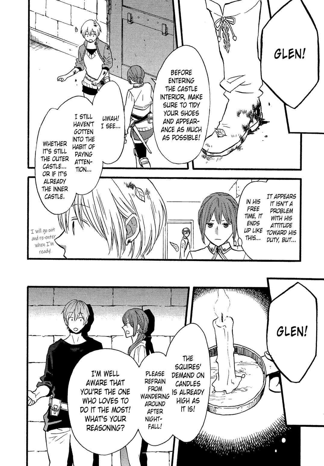 Page 7 Chapter 97.6 Bokura no Kiseki