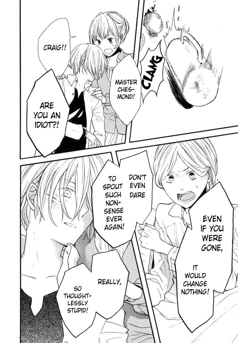Page 13 Chapter 73.6 Bokura no Kiseki