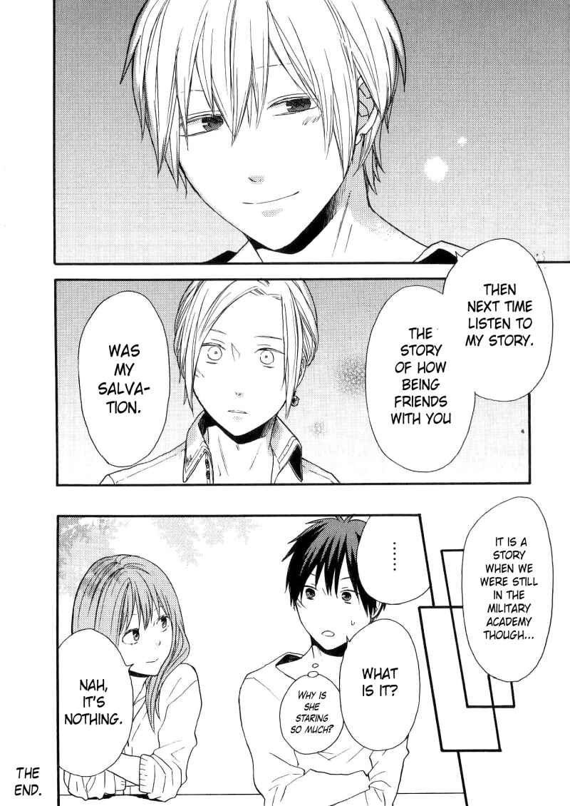Page 21 Chapter 73.6 Bokura no Kiseki