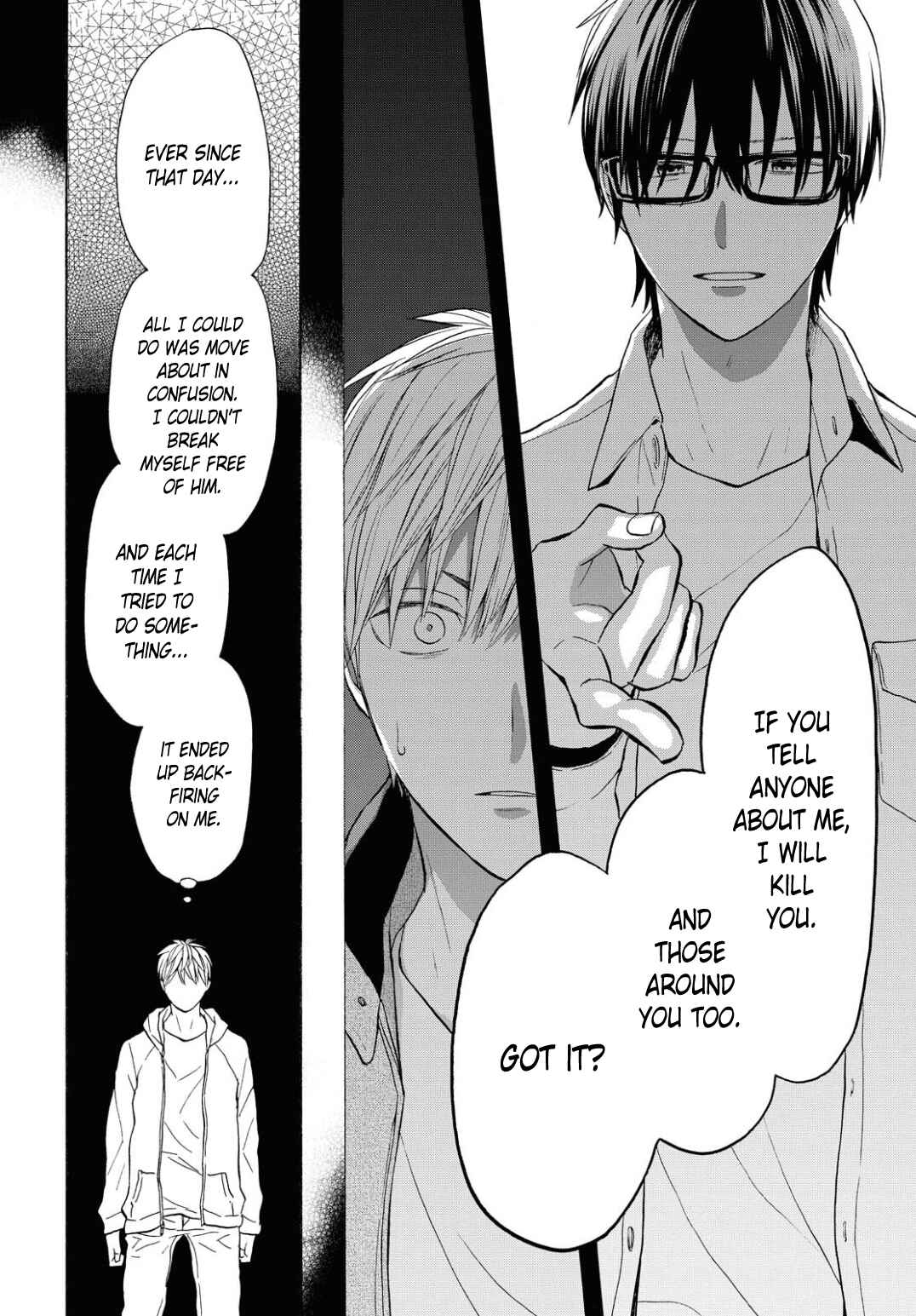 Page 14 Chapter 99 Bokura no Kiseki