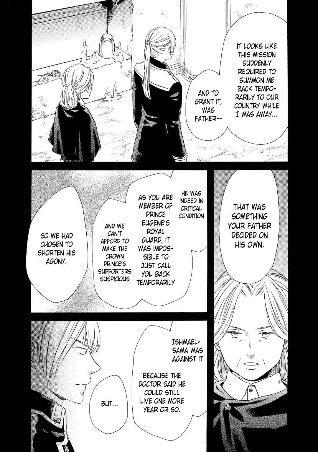 Page 18 Chapter 68 Bokura no Kiseki