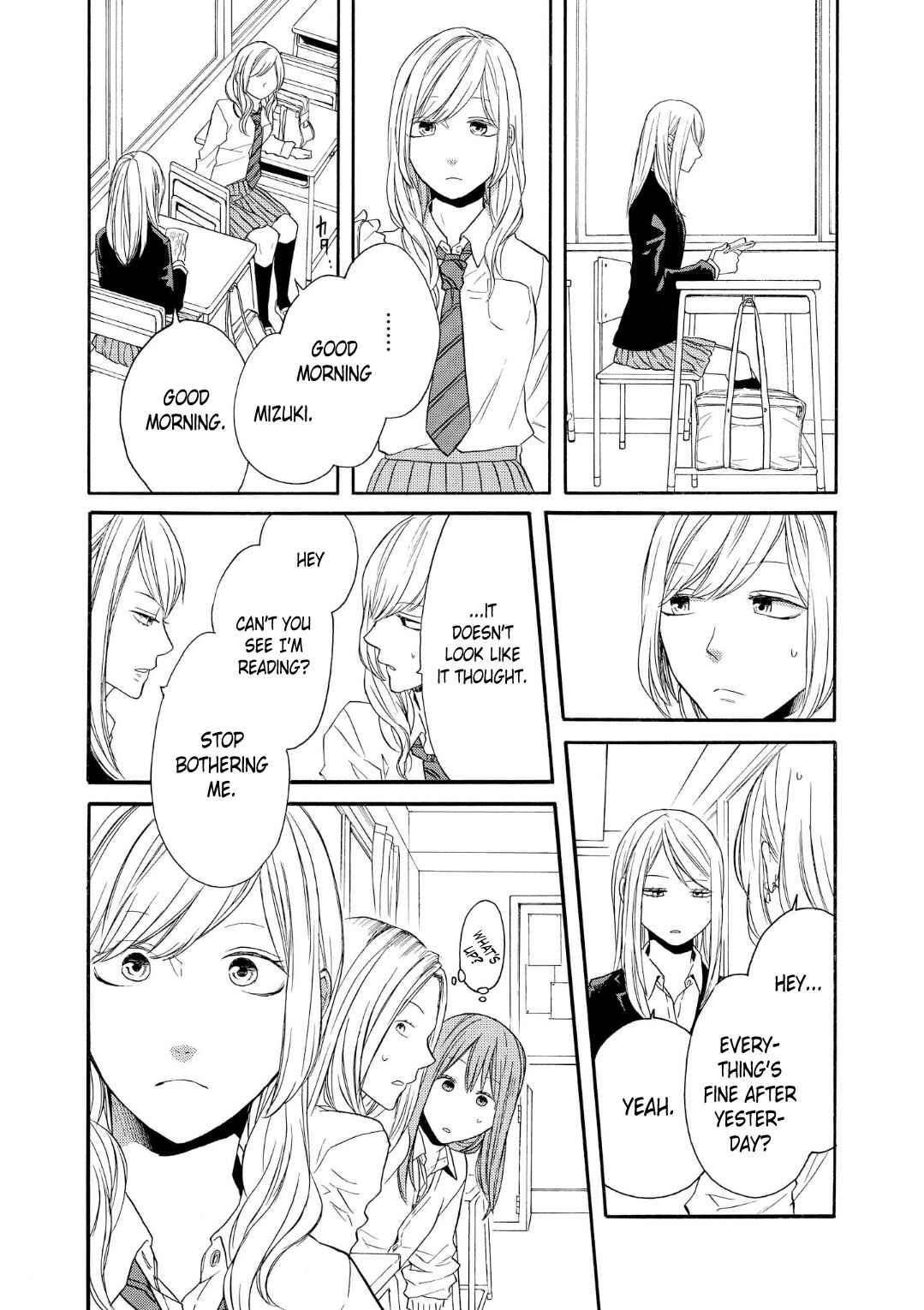 Page 28 Chapter 68 Bokura no Kiseki