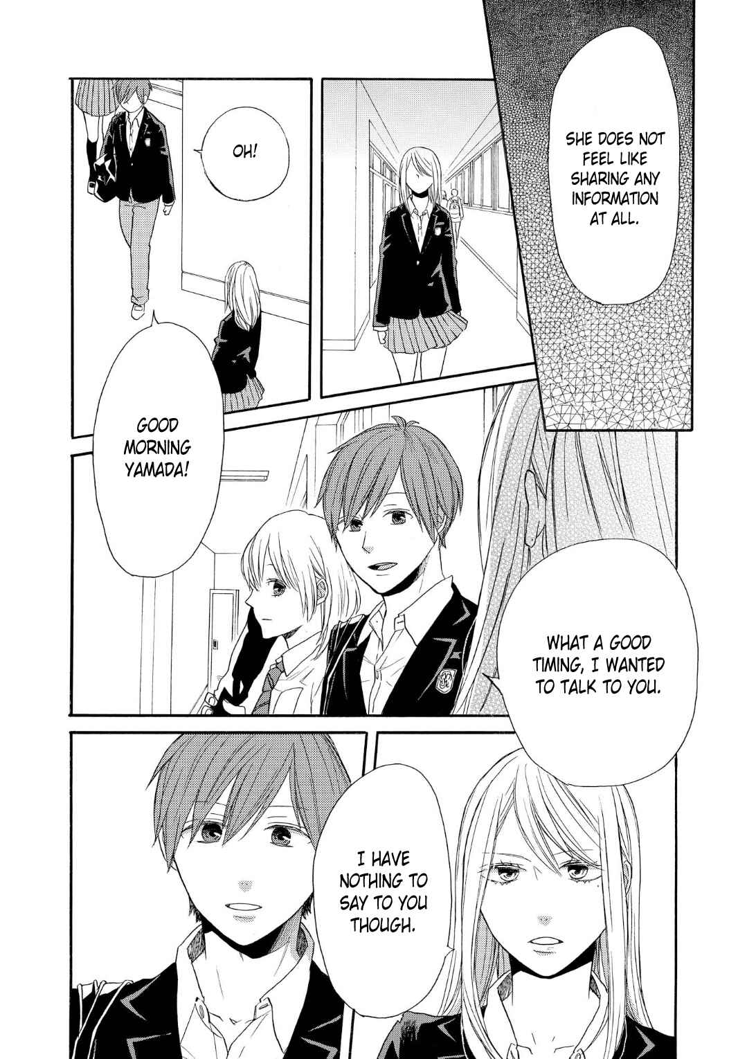 Page 31 Chapter 68 Bokura no Kiseki
