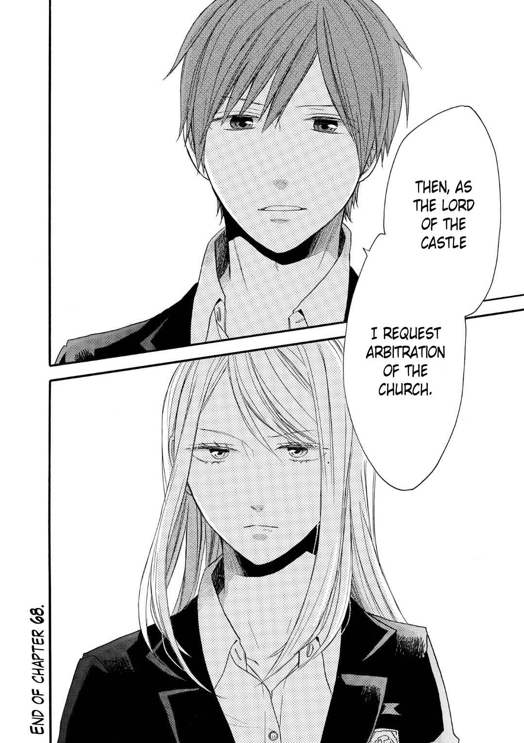 Page 32 Chapter 68 Bokura no Kiseki