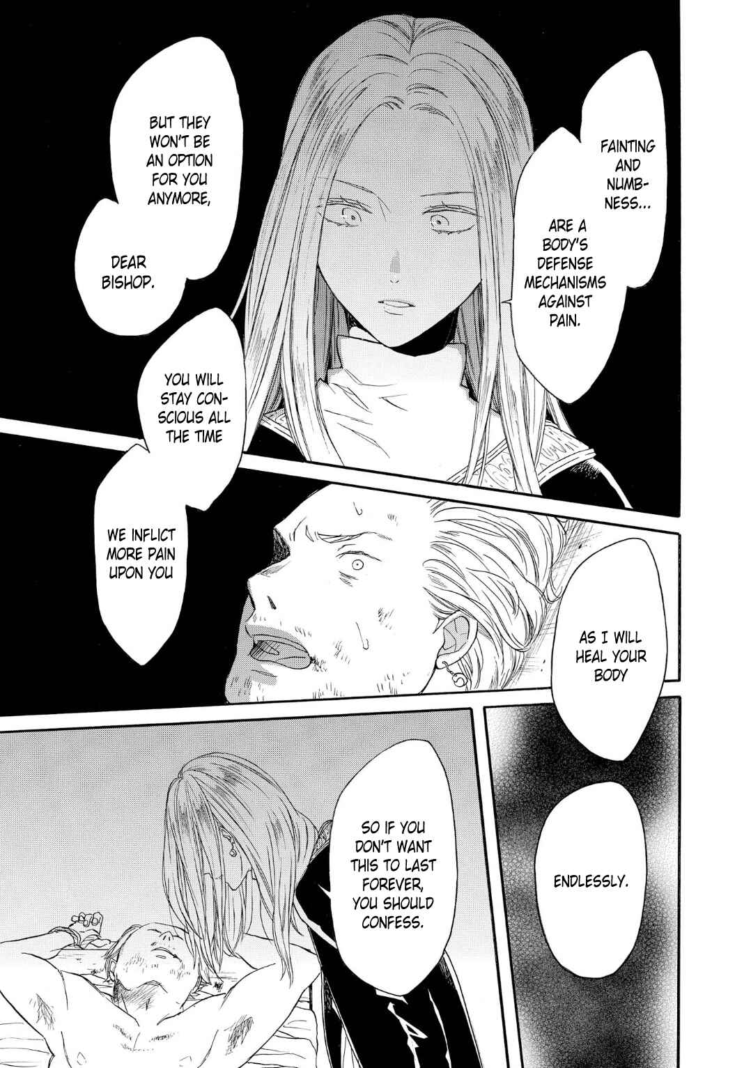 Page 23 Chapter 83 Bokura no Kiseki