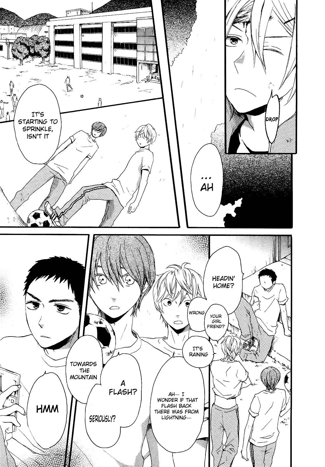 Page 24 Chapter 14 Bokura no Kiseki