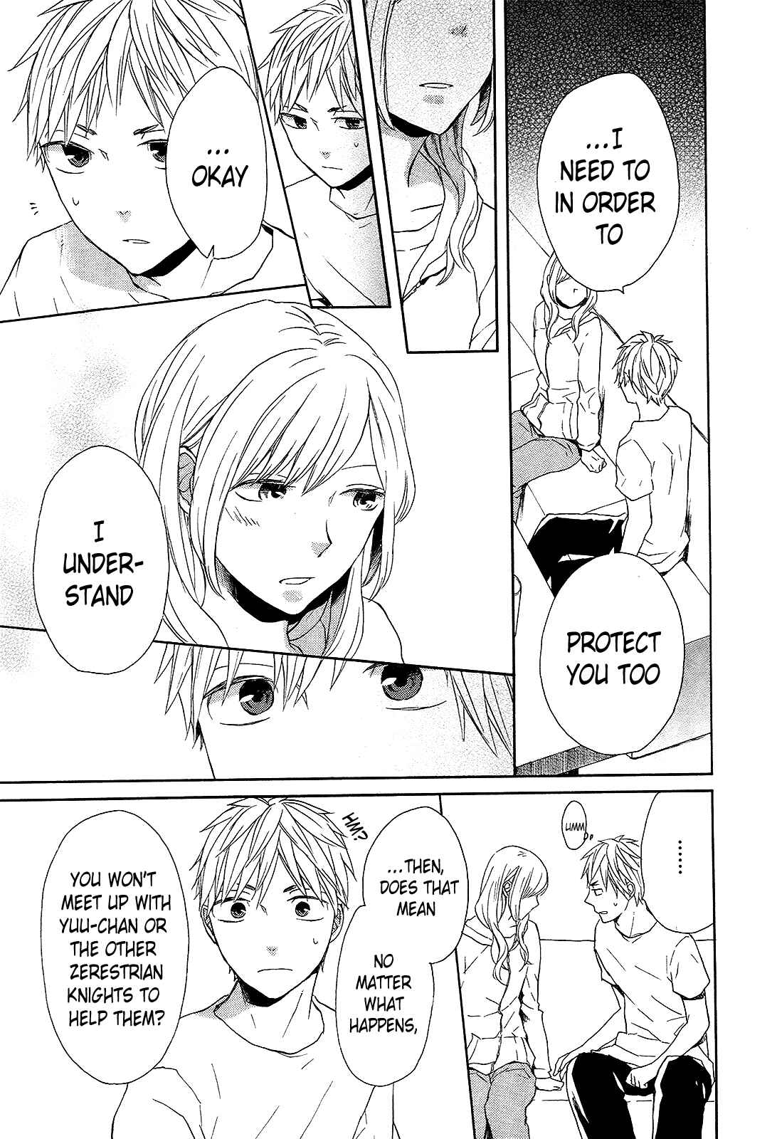 Page 11 Chapter 29 Bokura no Kiseki
