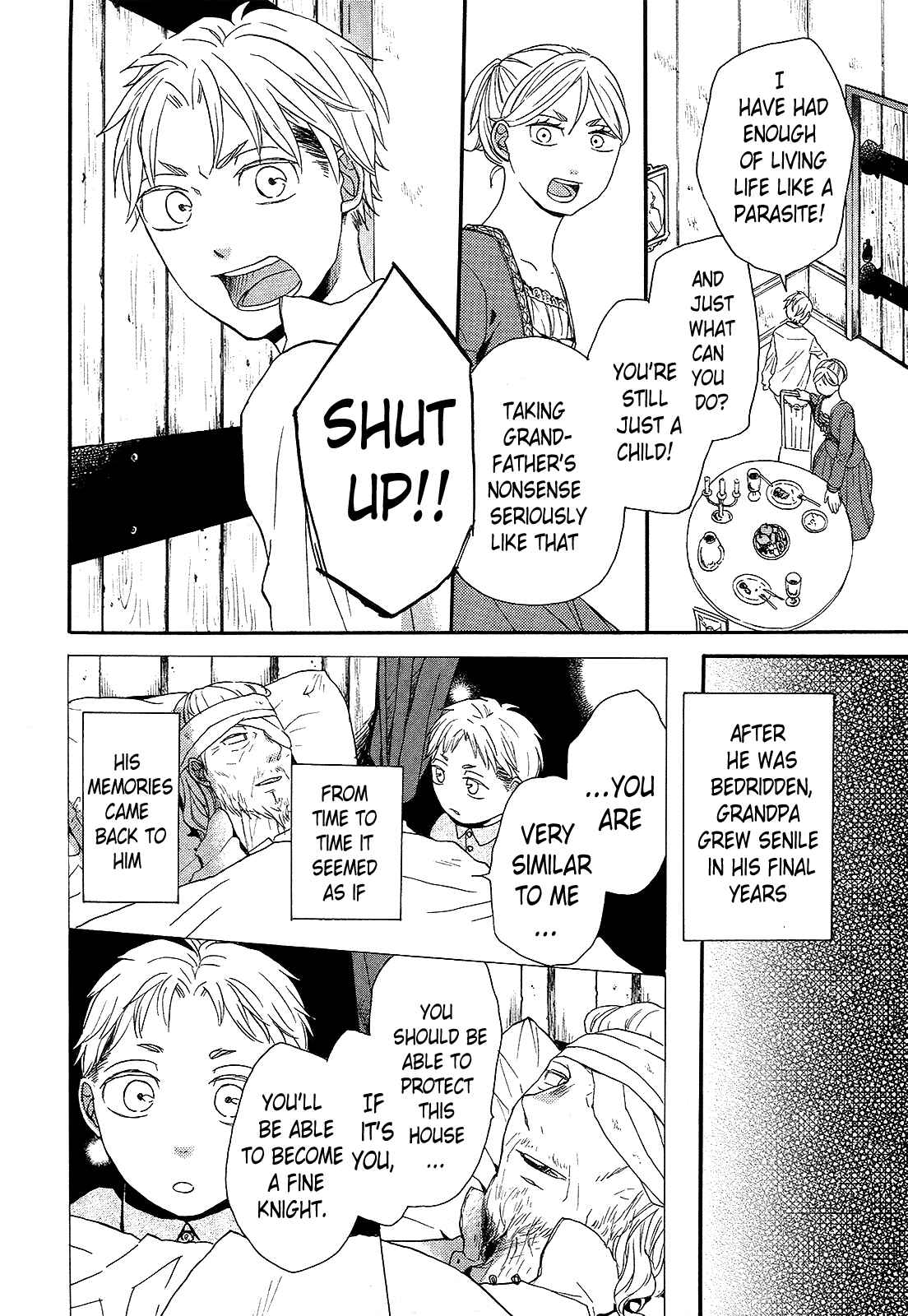 Page 16 Chapter 29 Bokura no Kiseki