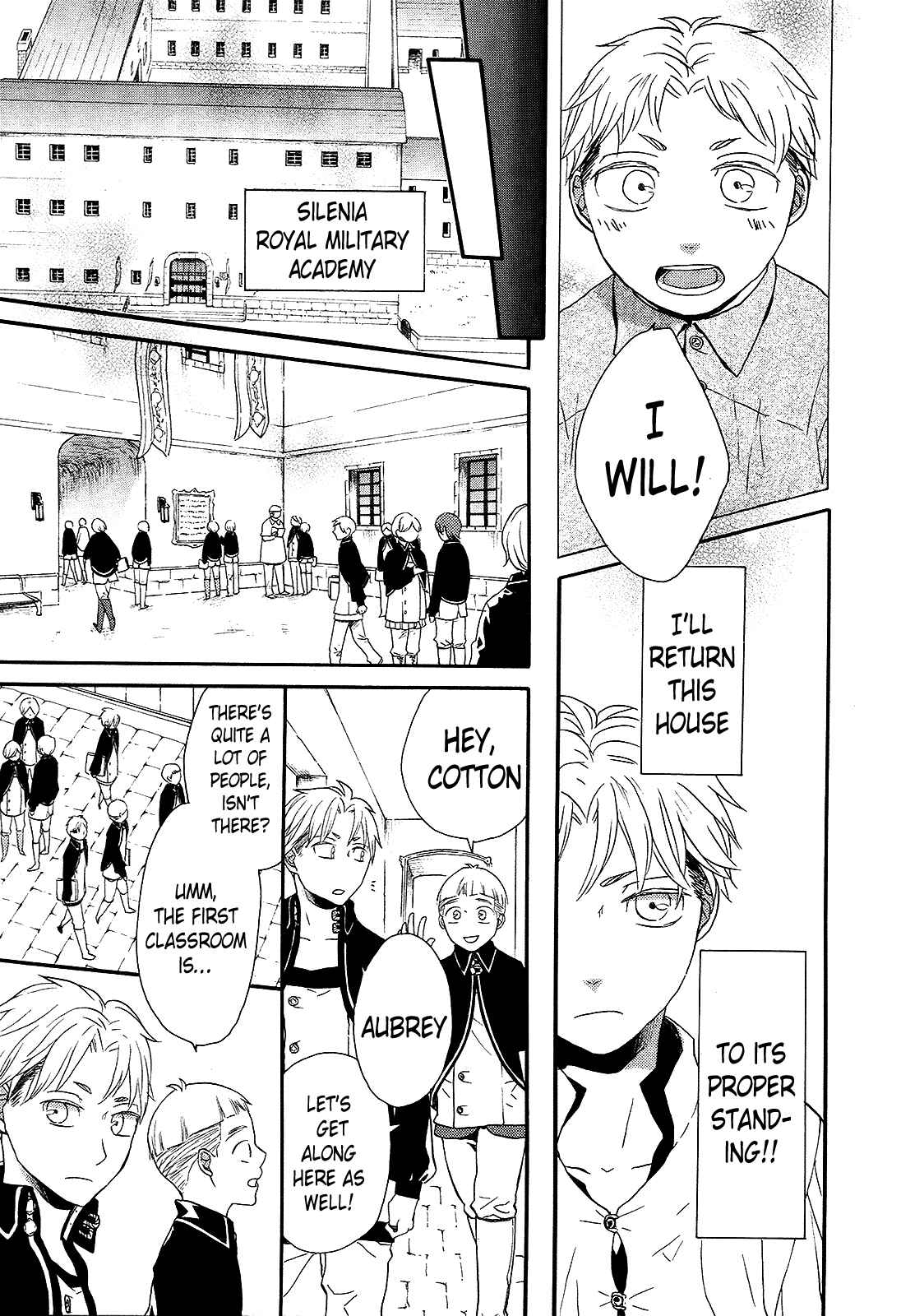 Page 17 Chapter 29 Bokura no Kiseki