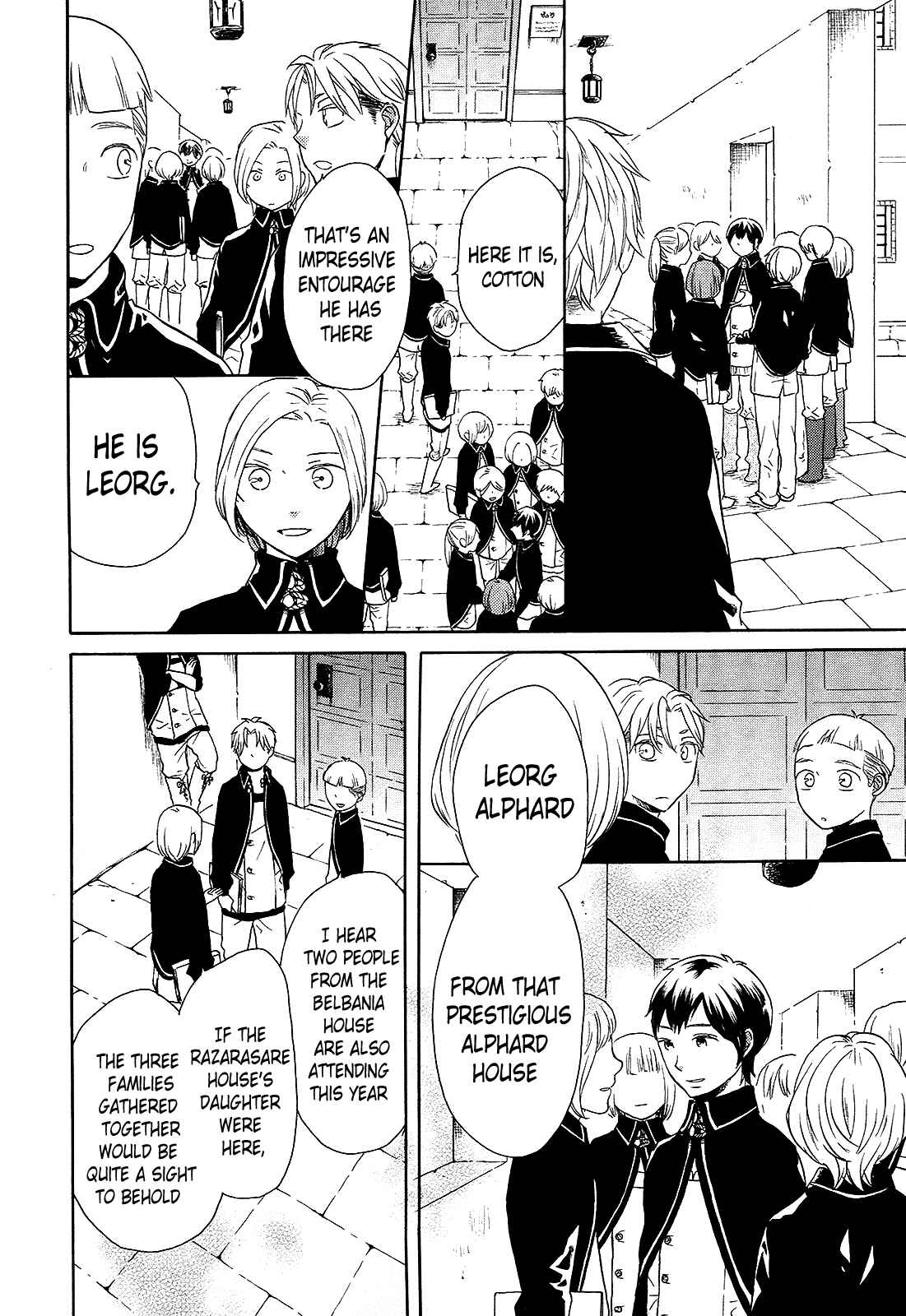 Page 18 Chapter 29 Bokura no Kiseki