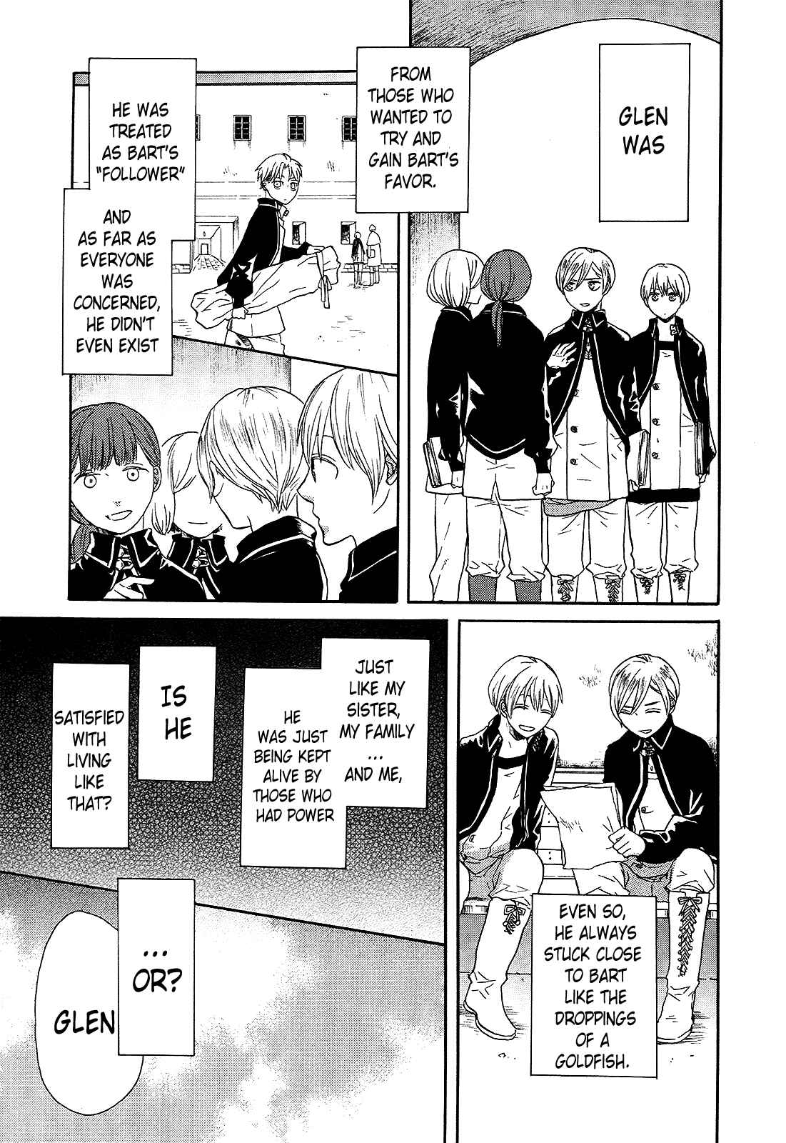 Page 23 Chapter 29 Bokura no Kiseki