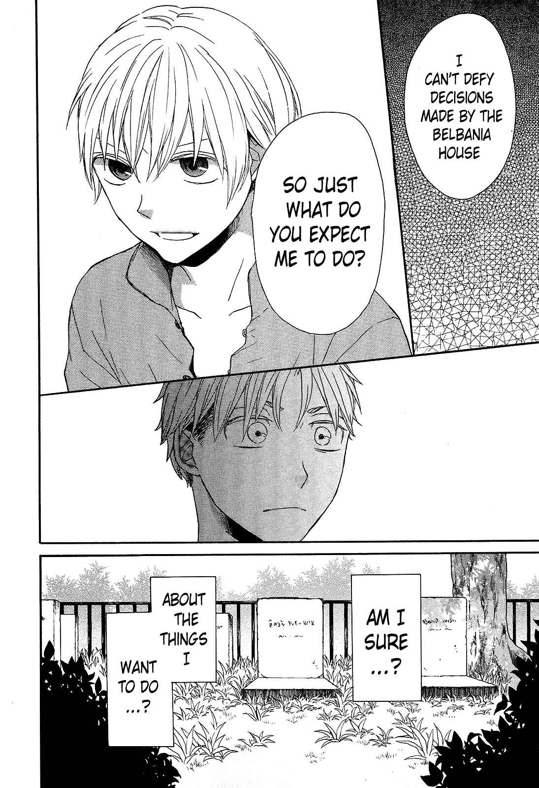Page 28 Chapter 29 Bokura no Kiseki