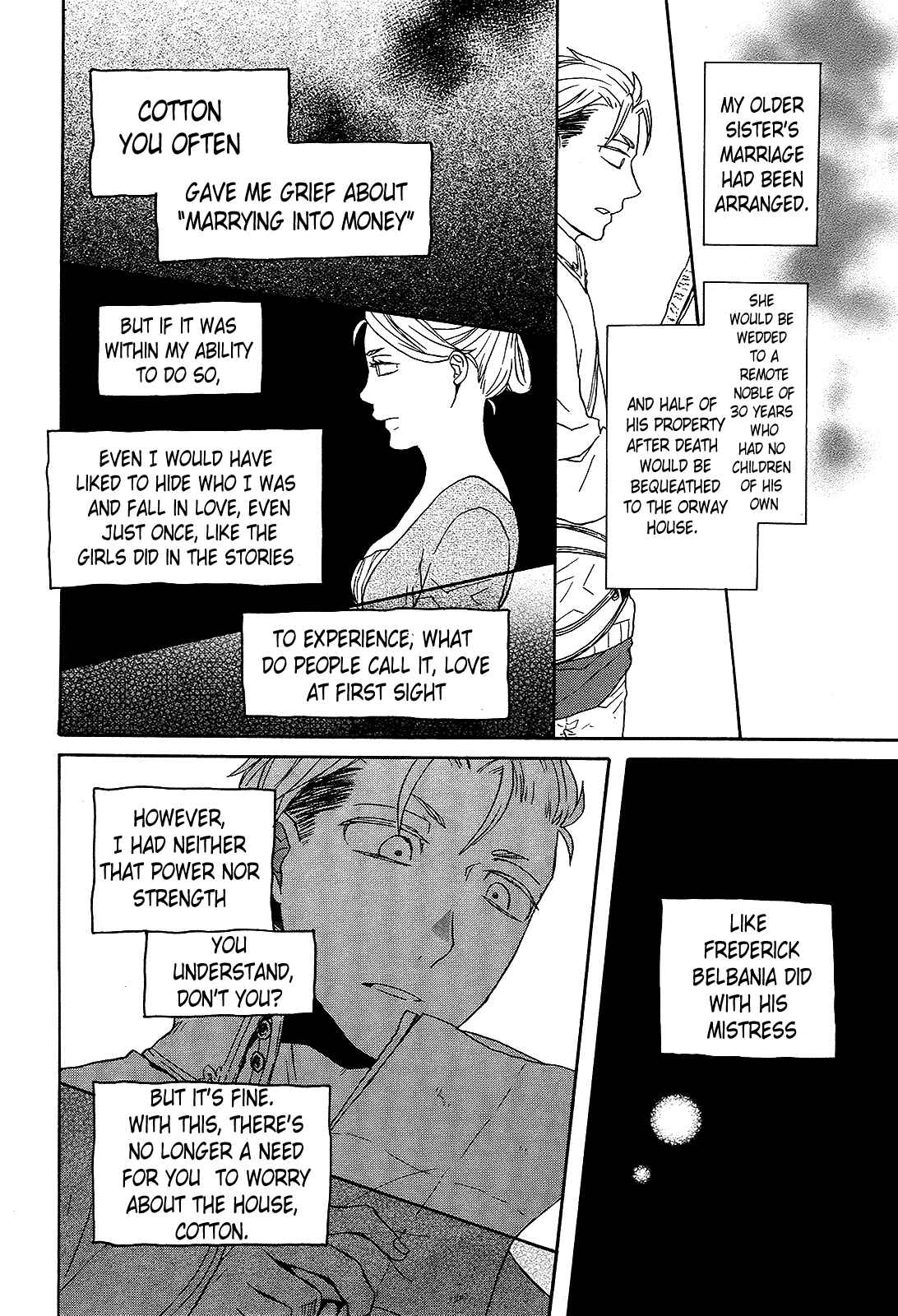 Page 38 Chapter 29 Bokura no Kiseki