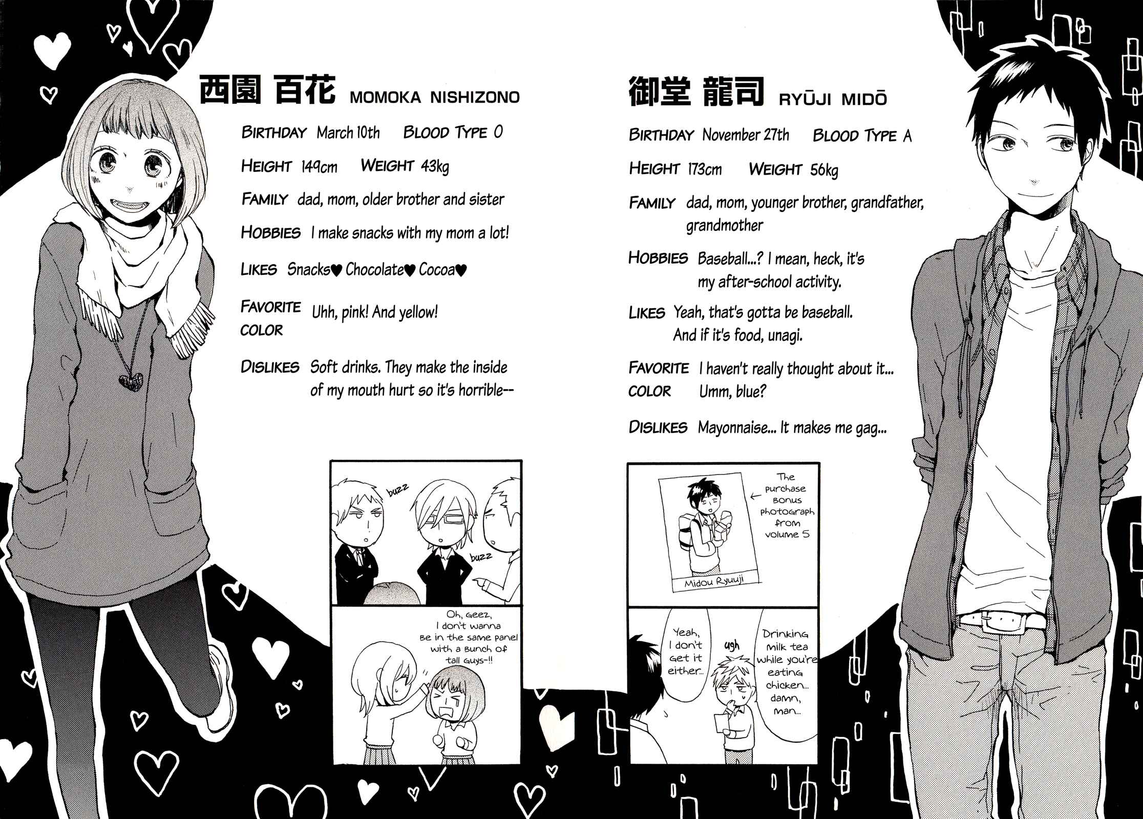 Page 10 Chapter 21.6 Bokura no Kiseki