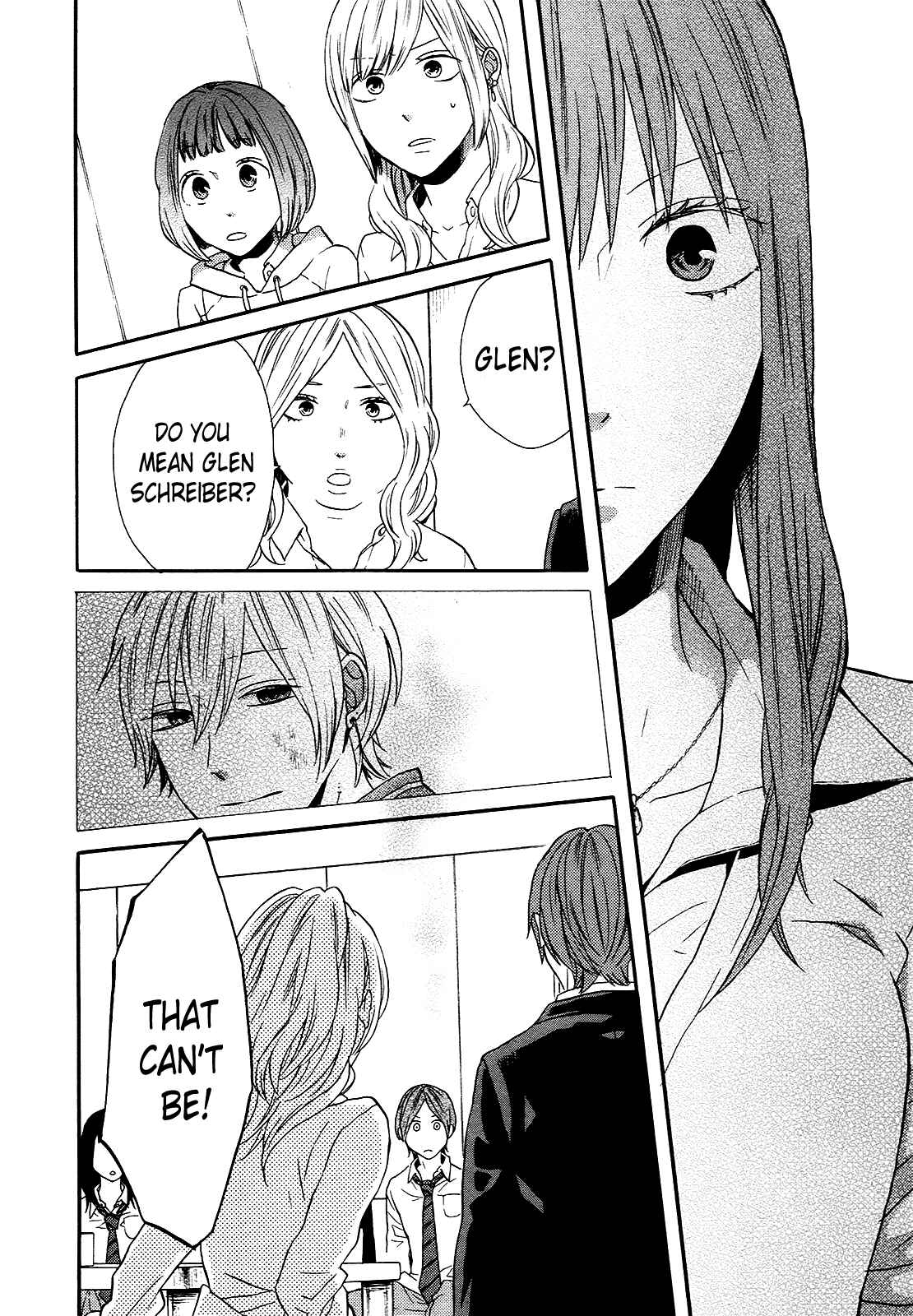 Page 29 Chapter 49 Bokura no Kiseki