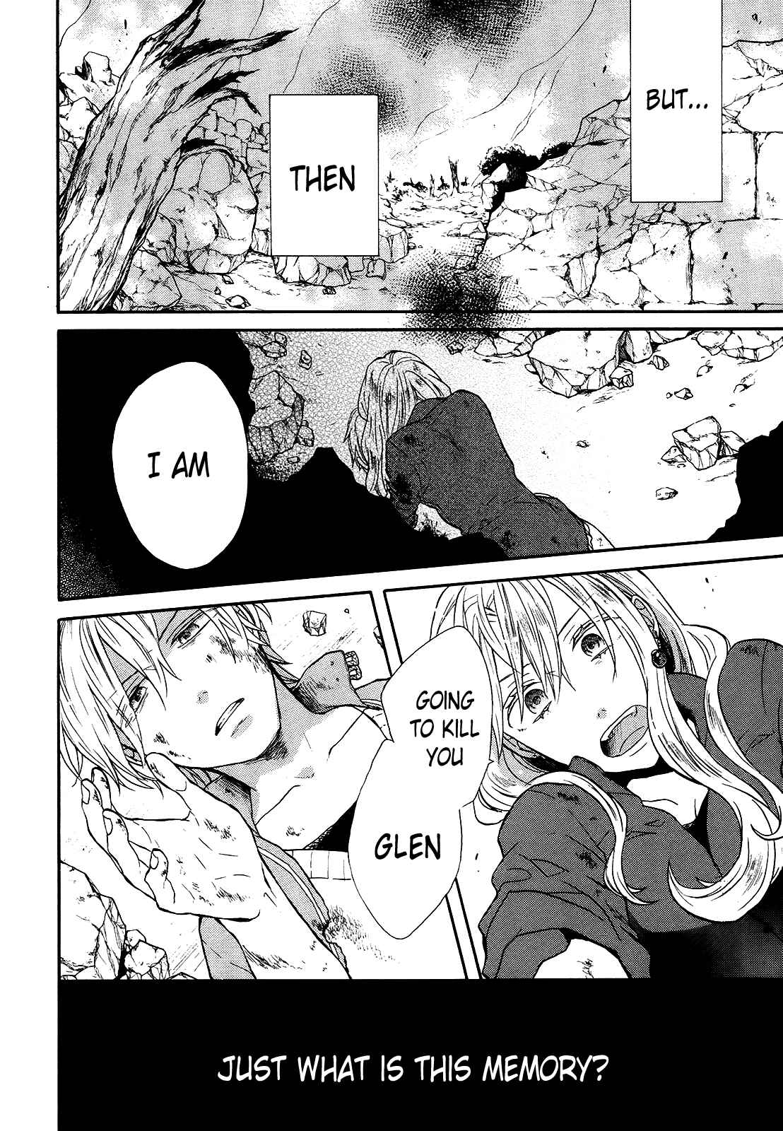 Page 31 Chapter 49 Bokura no Kiseki