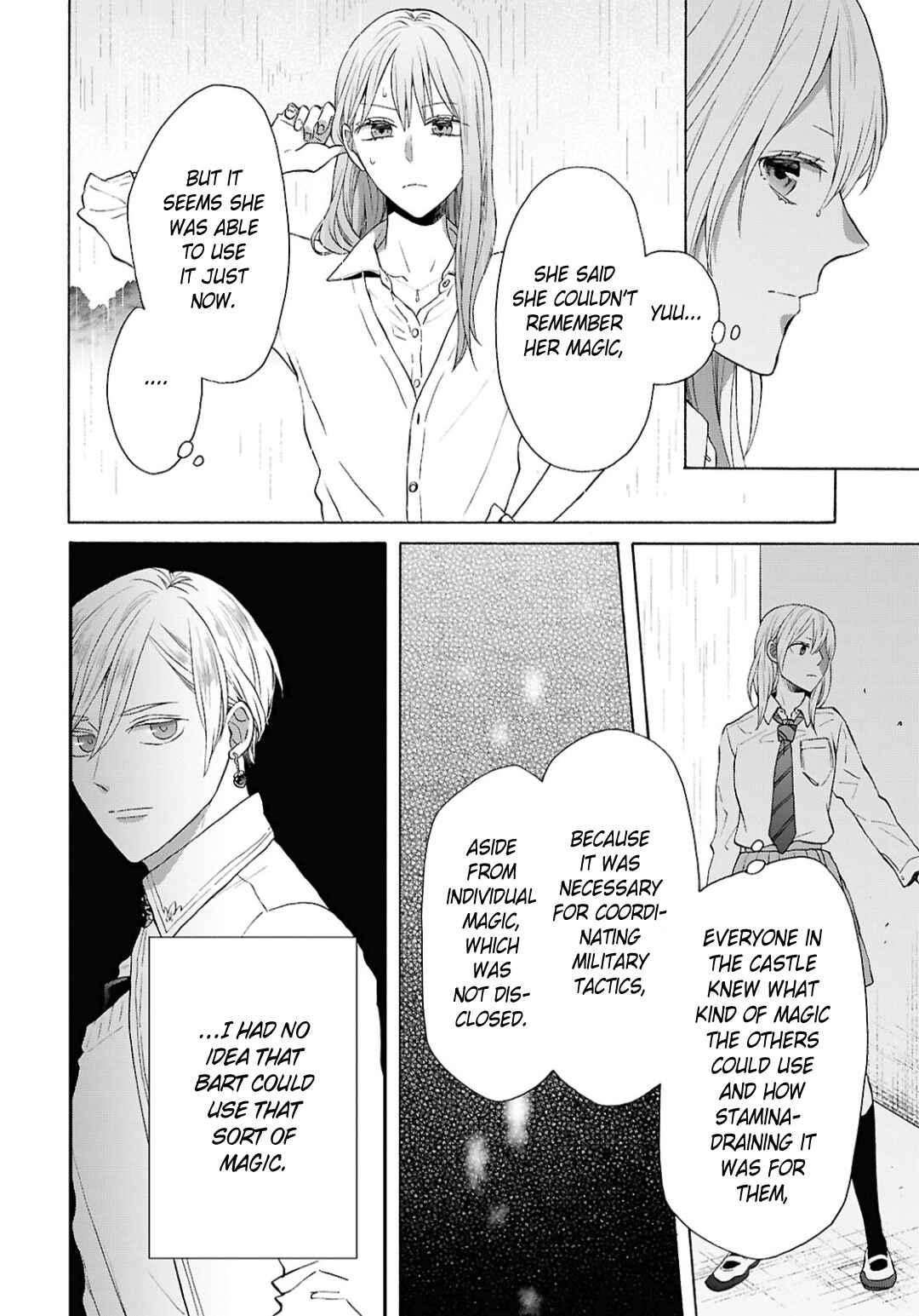 Page 22 Chapter 151 Bokura no Kiseki