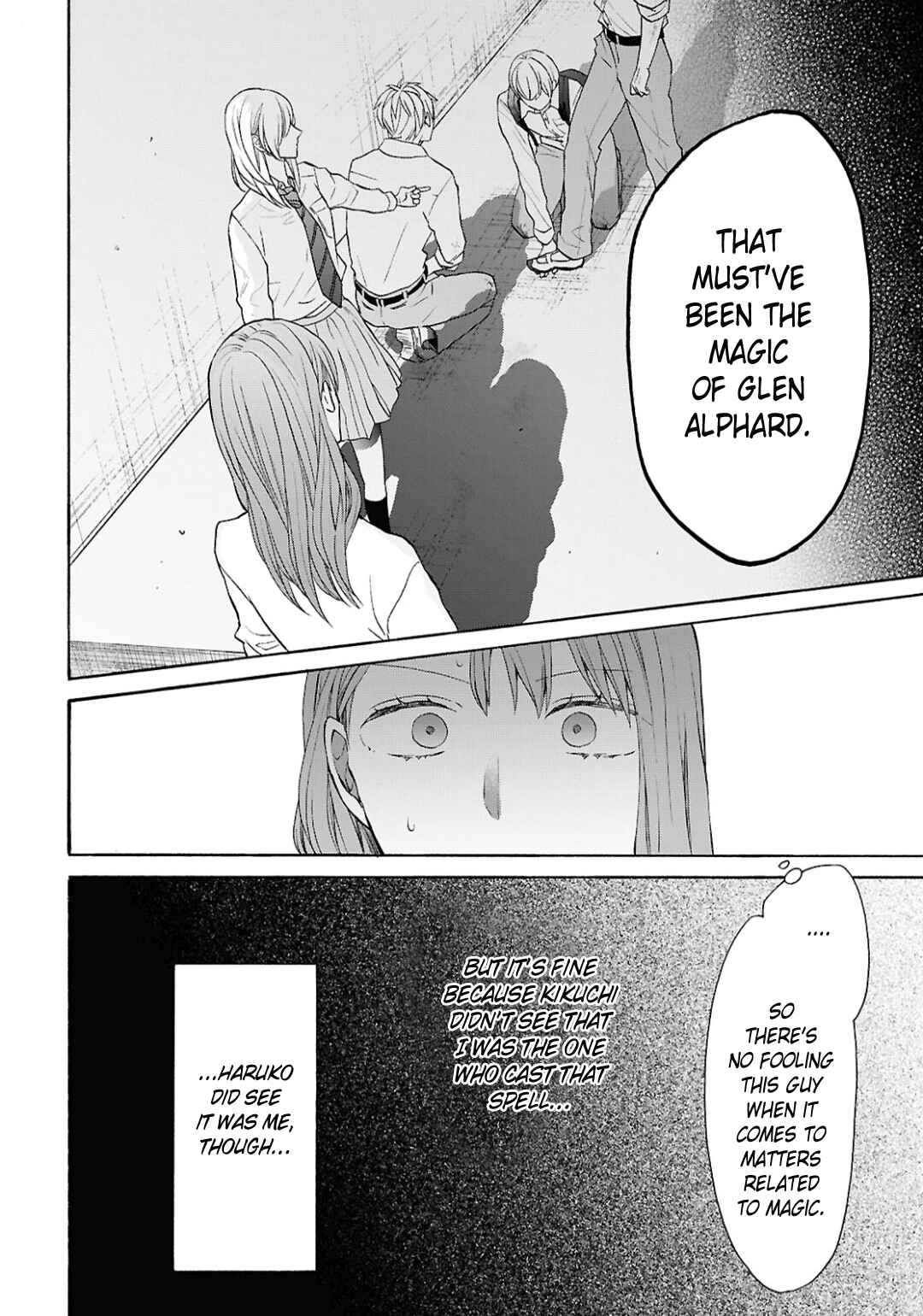 Page 28 Chapter 151 Bokura no Kiseki