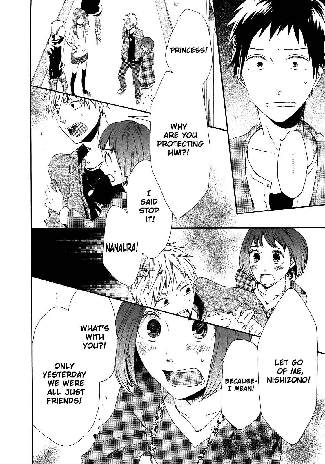 Page 6 Chapter 5 Bokura no Kiseki