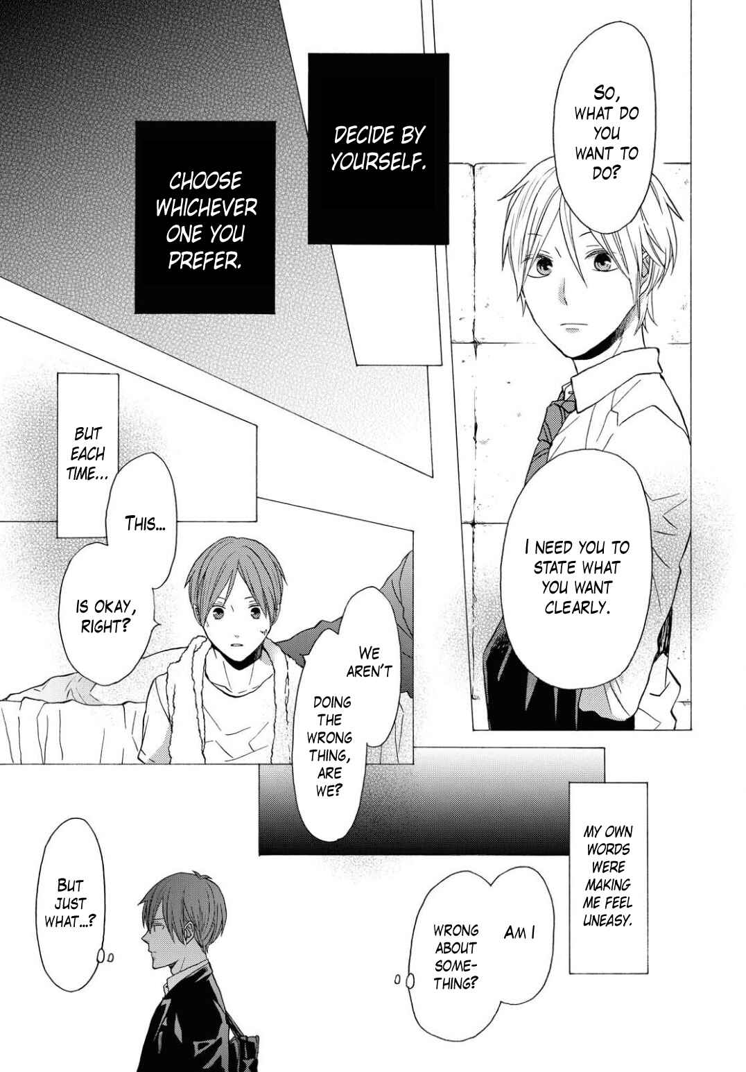 Page 24 Chapter 103 Bokura no Kiseki