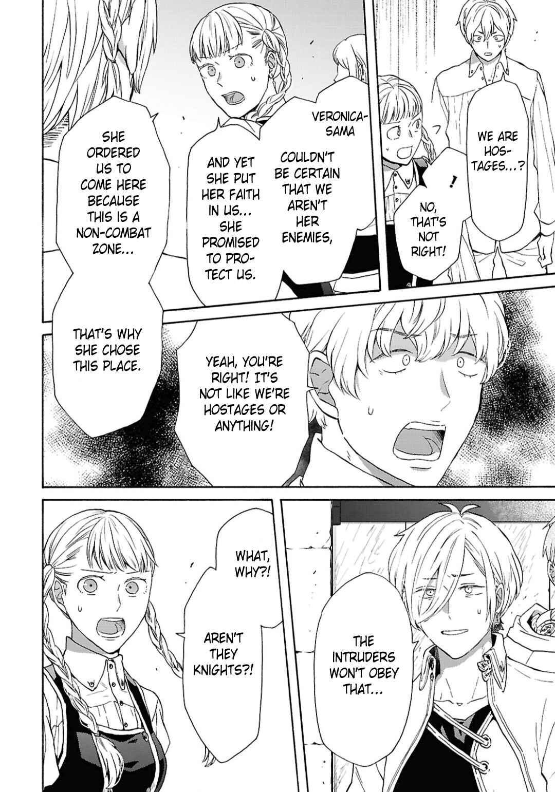 Page 18 Chapter 154 Bokura no Kiseki