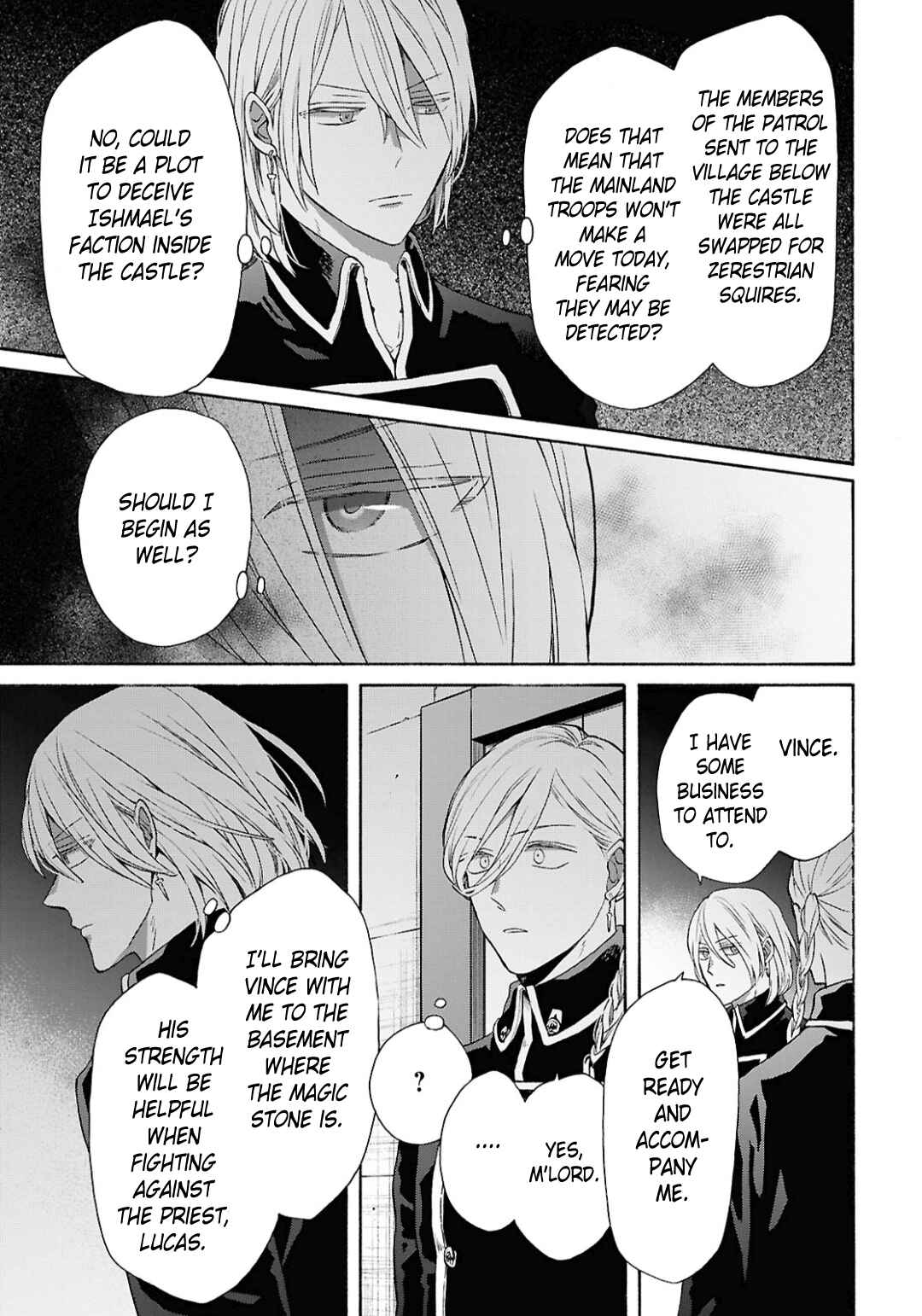 Page 5 Chapter 154 Bokura no Kiseki