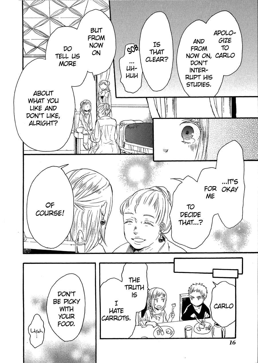 Page 18 Chapter 36.7 Bokura no Kiseki