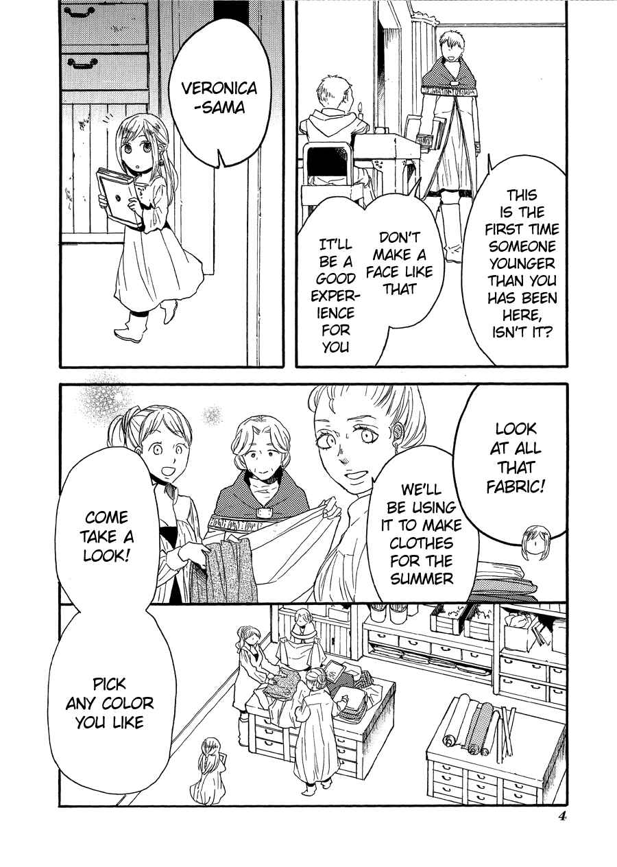 Page 6 Chapter 36.7 Bokura no Kiseki