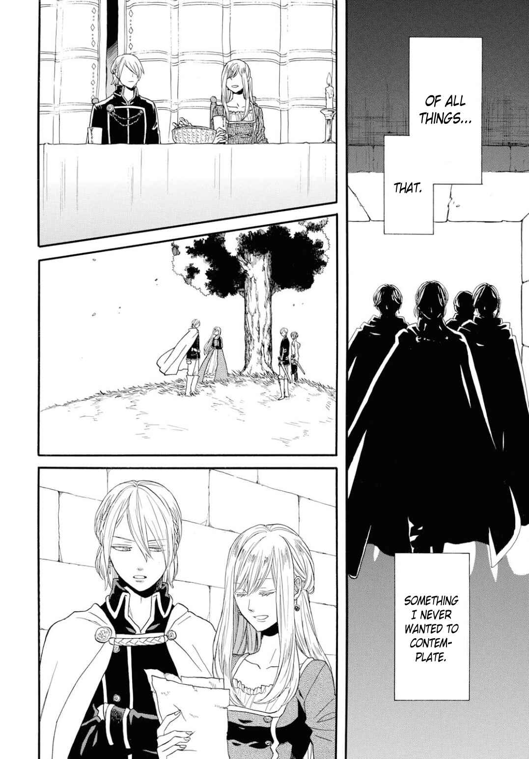 Page 12 Chapter 93 Bokura no Kiseki