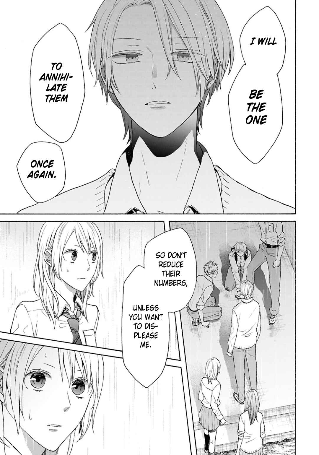 Page 17 Chapter 152 Bokura no Kiseki
