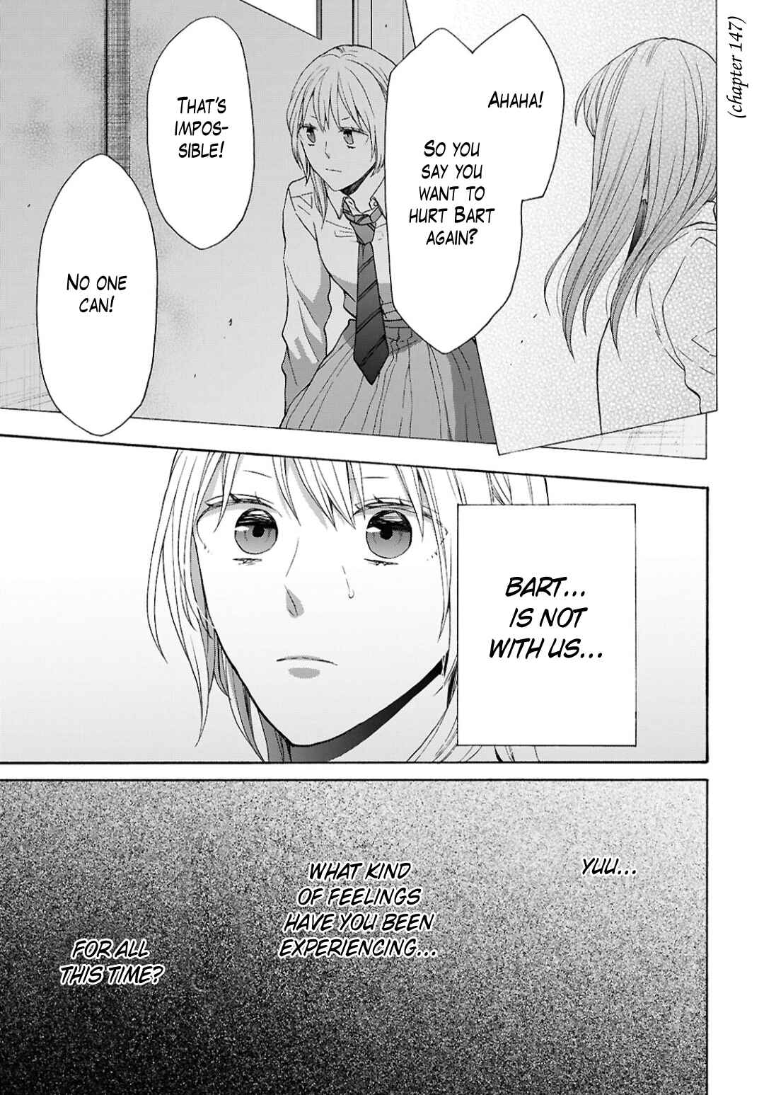 Page 3 Chapter 152 Bokura no Kiseki